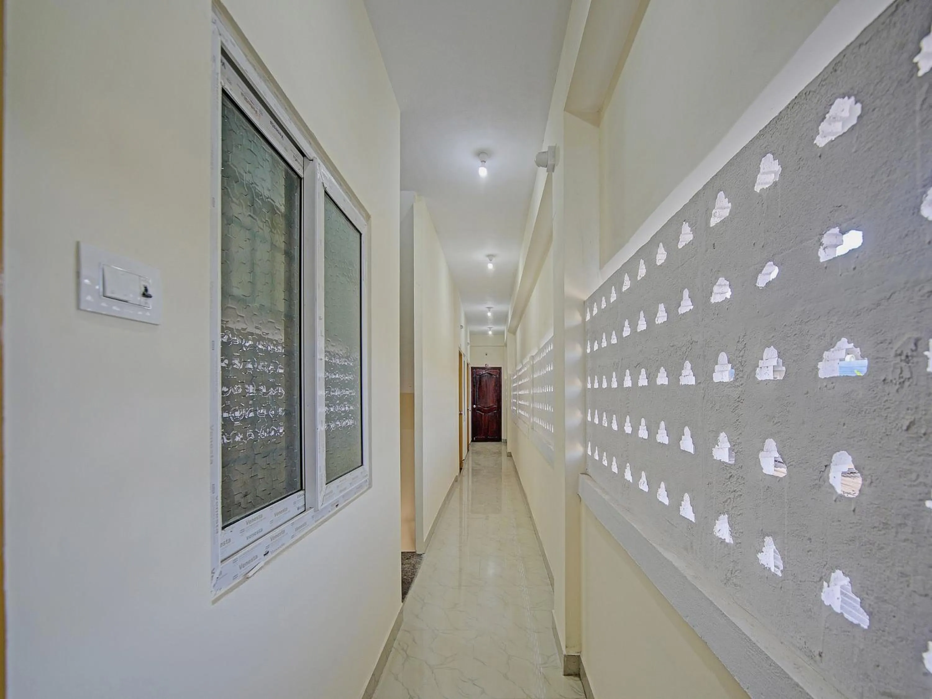 Lobby or reception in Hotel O Vsv Guest House