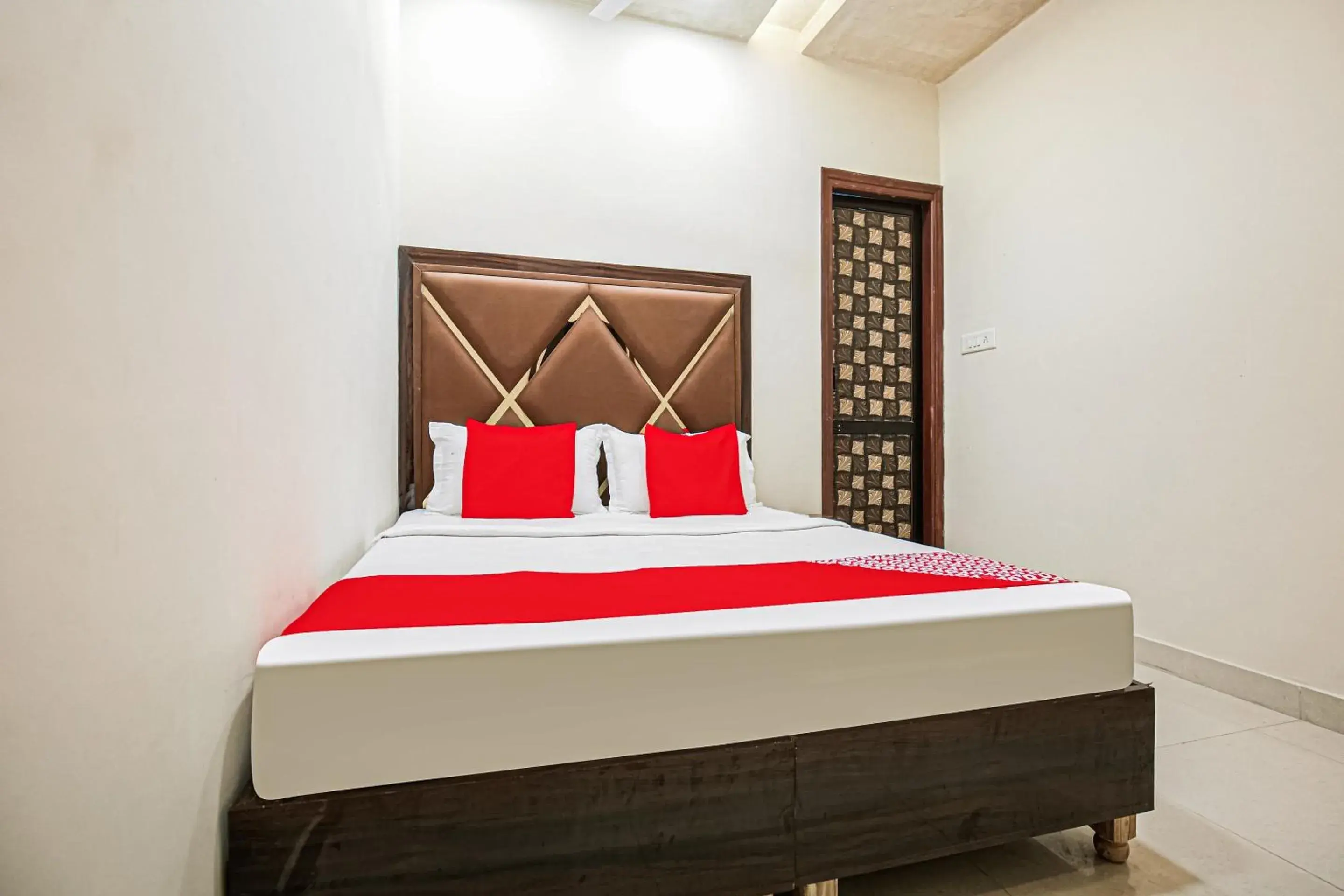 Bedroom, Bed in Hotel O Sunrise Bedroom, Bed in Hotel O Sunrise