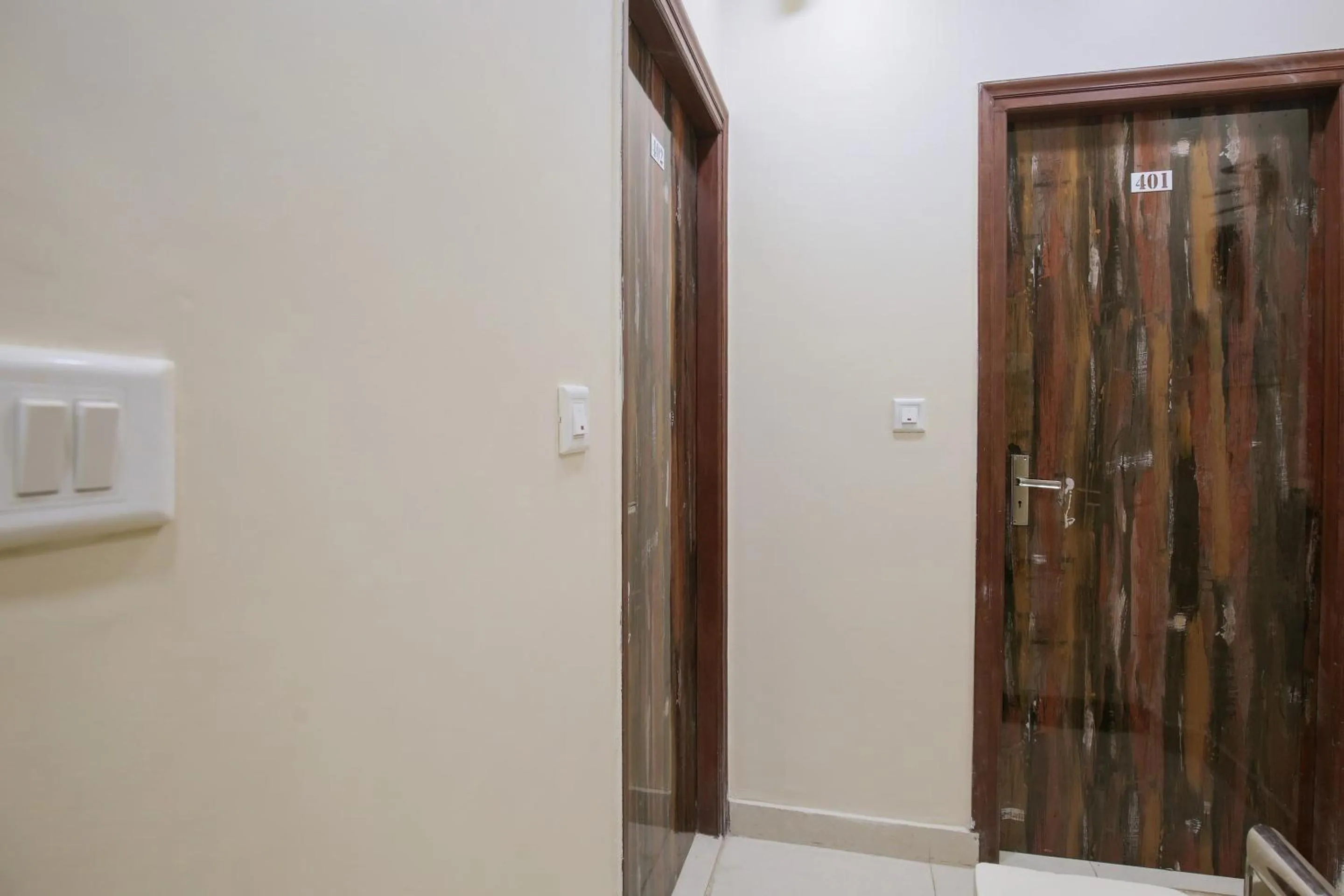 Lobby or reception in Hotel O Sunrise