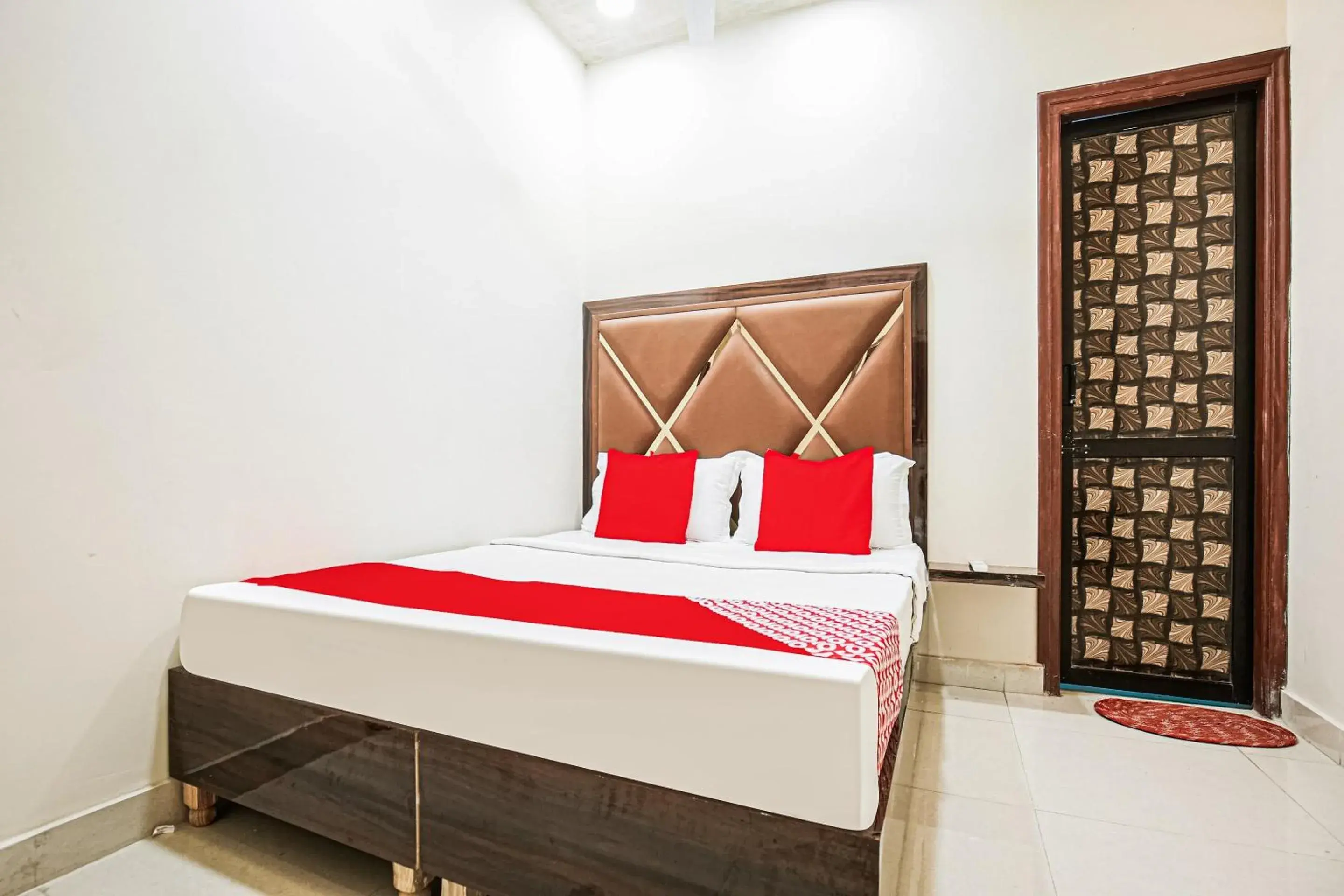 Bedroom, Bed in Hotel O Sunrise Bedroom, Bed in Hotel O Sunrise