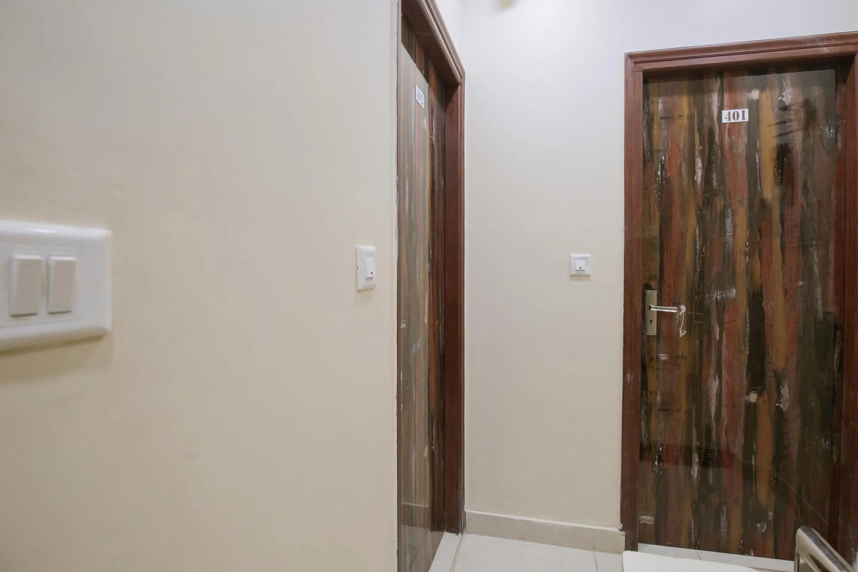 Lobby or reception in Hotel O Sunrise