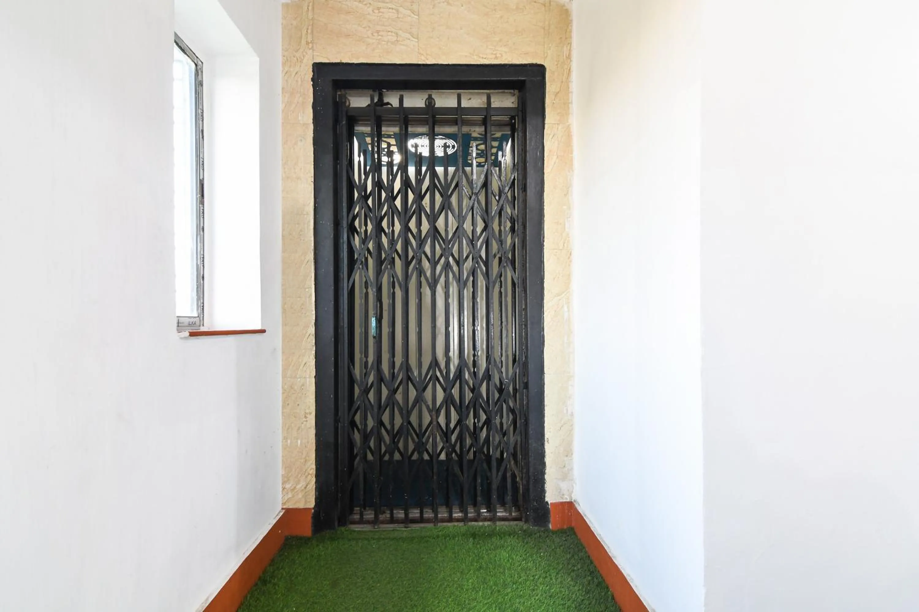 Lobby or reception in Super Hotel O Biswa Bangla Sarani