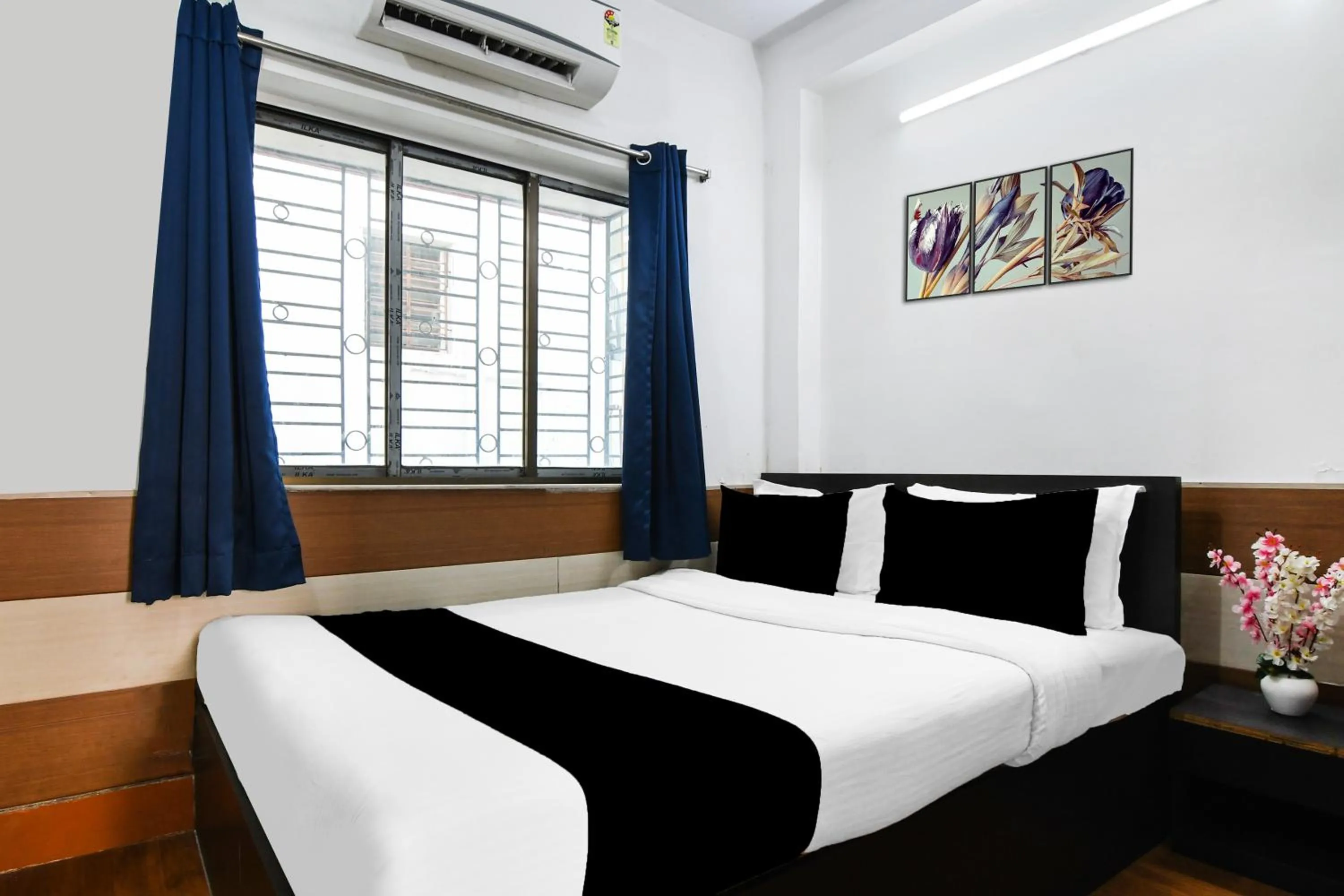 Bedroom, Bed in Super Hotel O Biswa Bangla Sarani