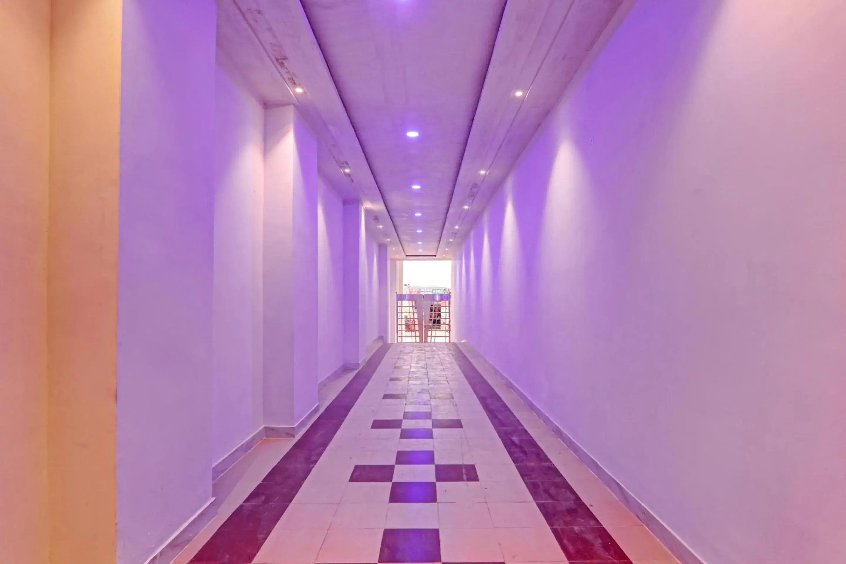 Lobby or reception in Super Capital O Townhouse Govinda Royal Lobby or reception in Super Capital O Townhouse Govinda Royal