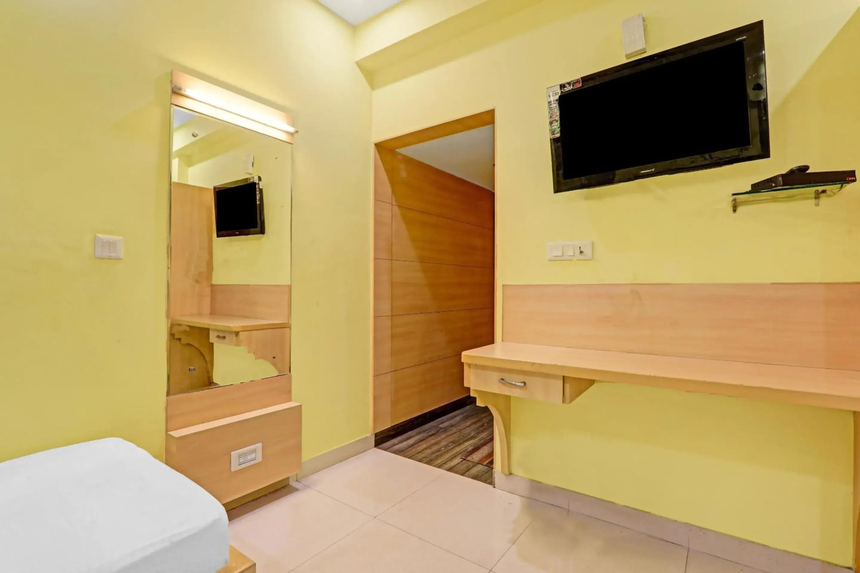 Bedroom, Bed in Super Capital O Townhouse Govinda Royal Bedroom, Bed in Super Capital O Townhouse Govinda Royal