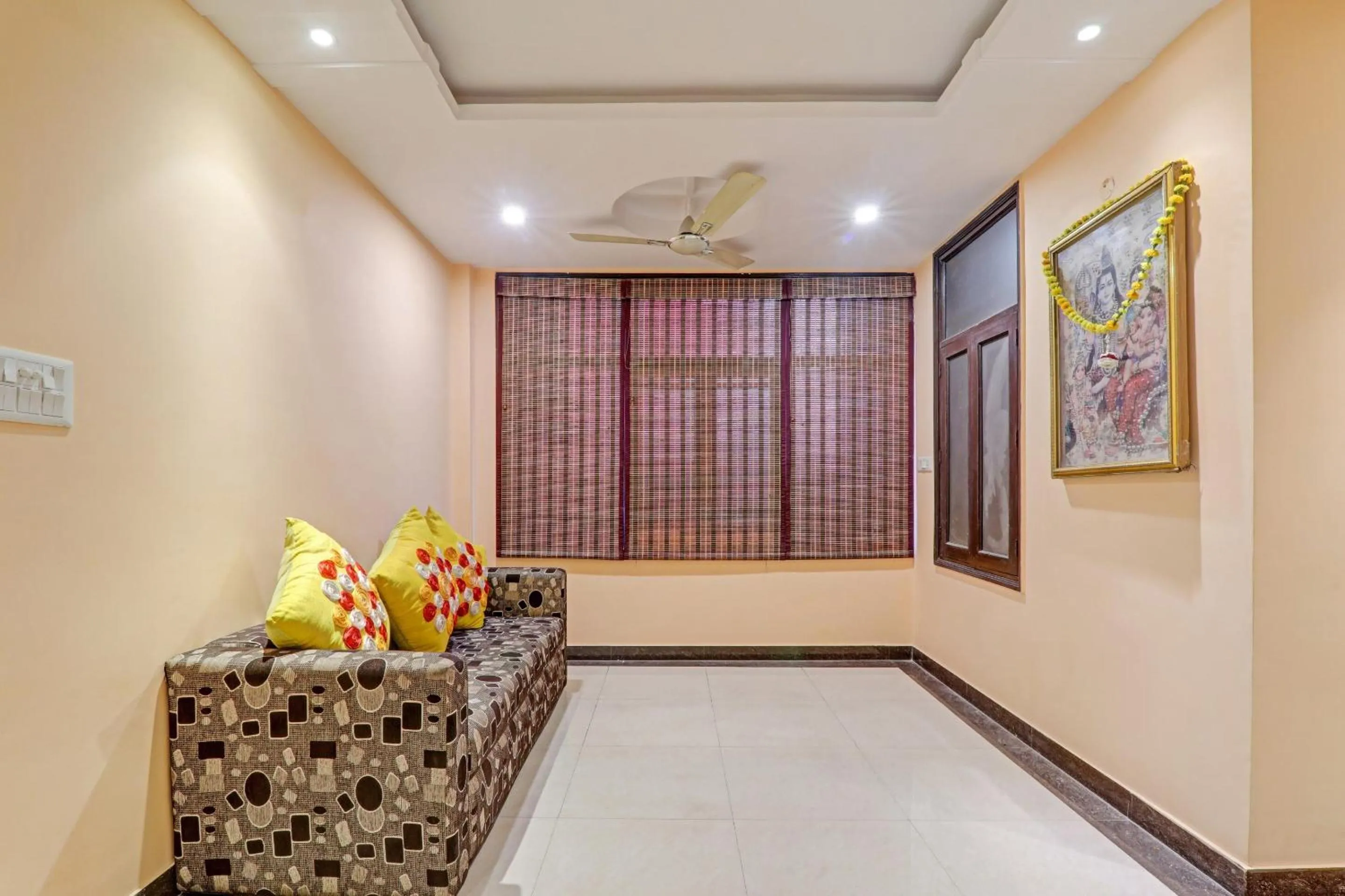 Lobby or reception in Super Capital O Townhouse Govinda Royal