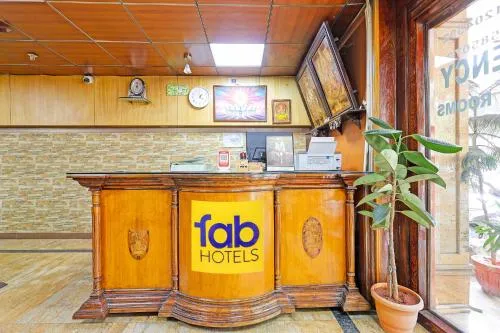 FabHotel Royal Grand Residency