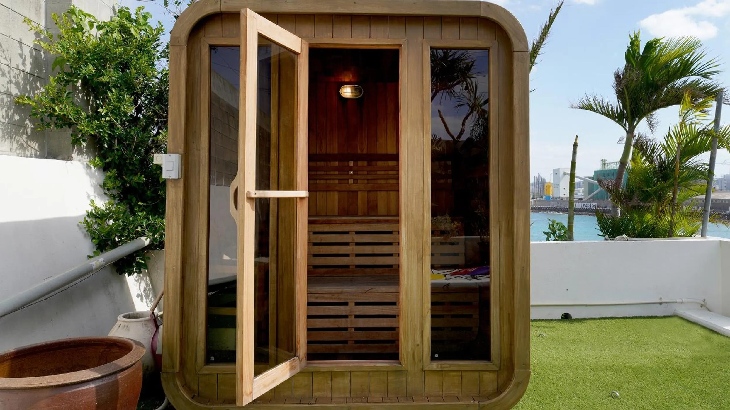 SALTY HOUSE：海が目の前！