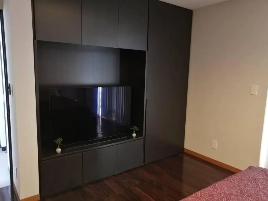 TV and multimedia in SALTY HOUSE：海が目の前！