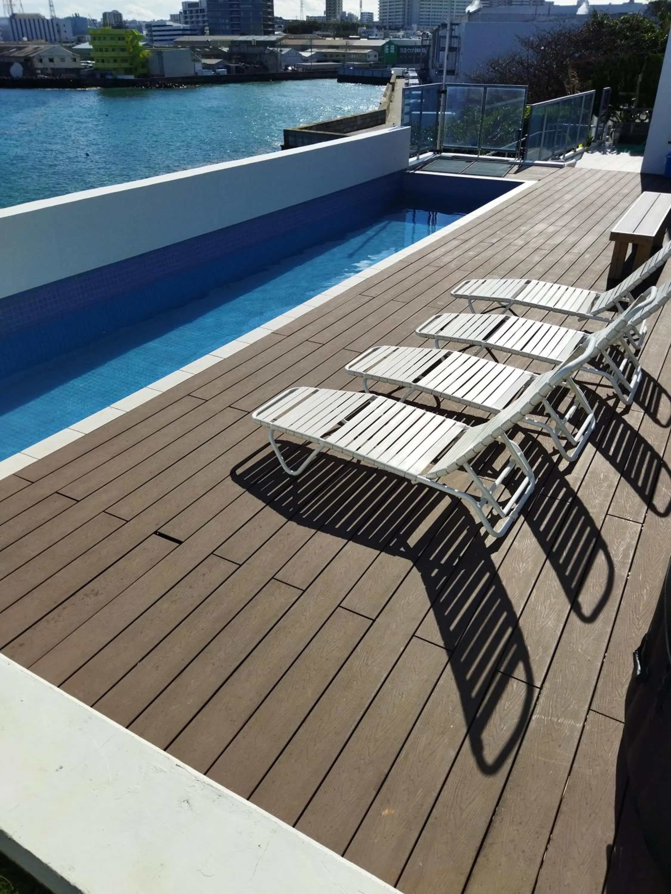 Day in SALTY HOUSE：海が目の前！