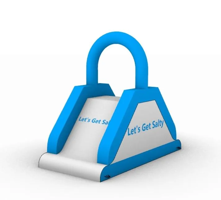 Swimming pool in SALTY HOUSE：海が目の前！