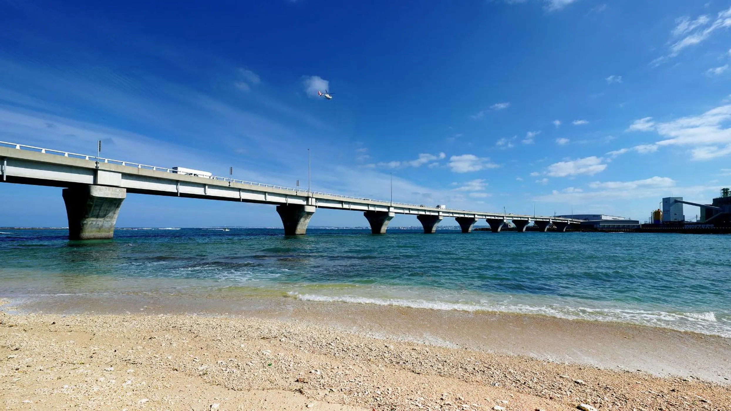 Beach in SALTY HOUSE：海が目の前！