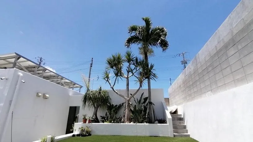 SALTY HOUSE：海が目の前！