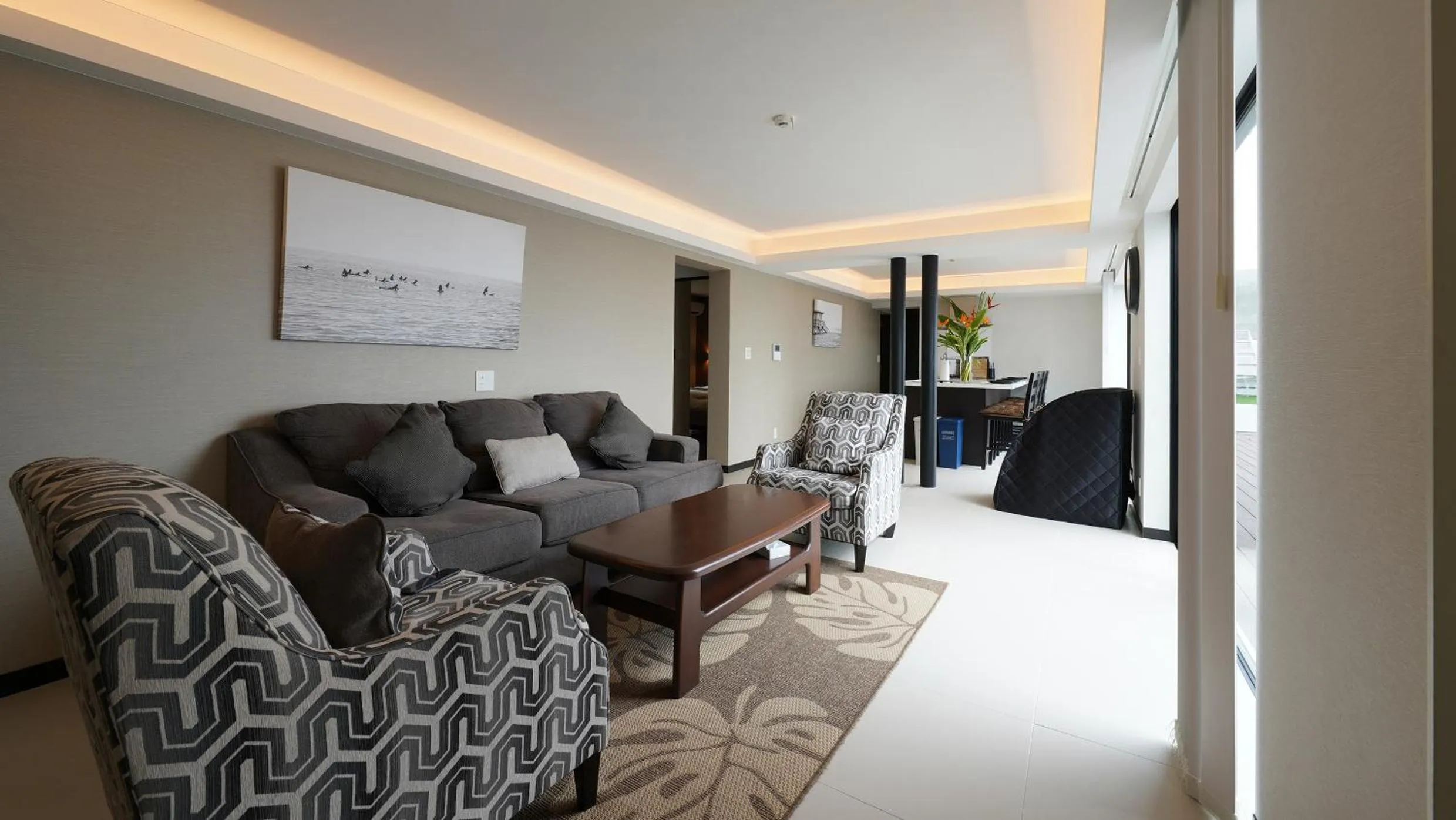 SALTY HOUSE：海が目の前！