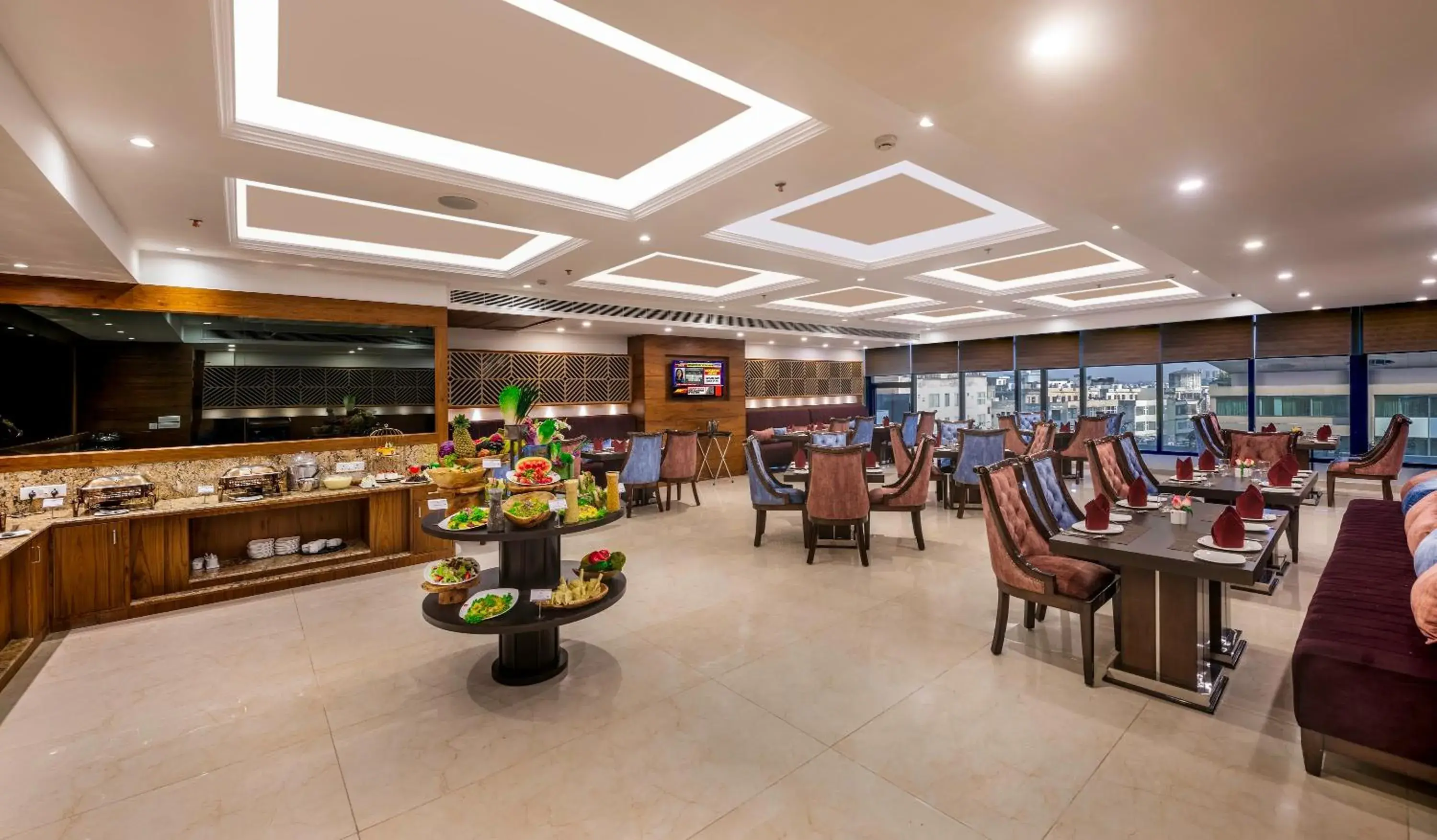 Restaurant/places to eat in Lords Inn Chandigarh Zirakpur Restaurant/places to eat in Lords Inn Chandigarh Zirakpur