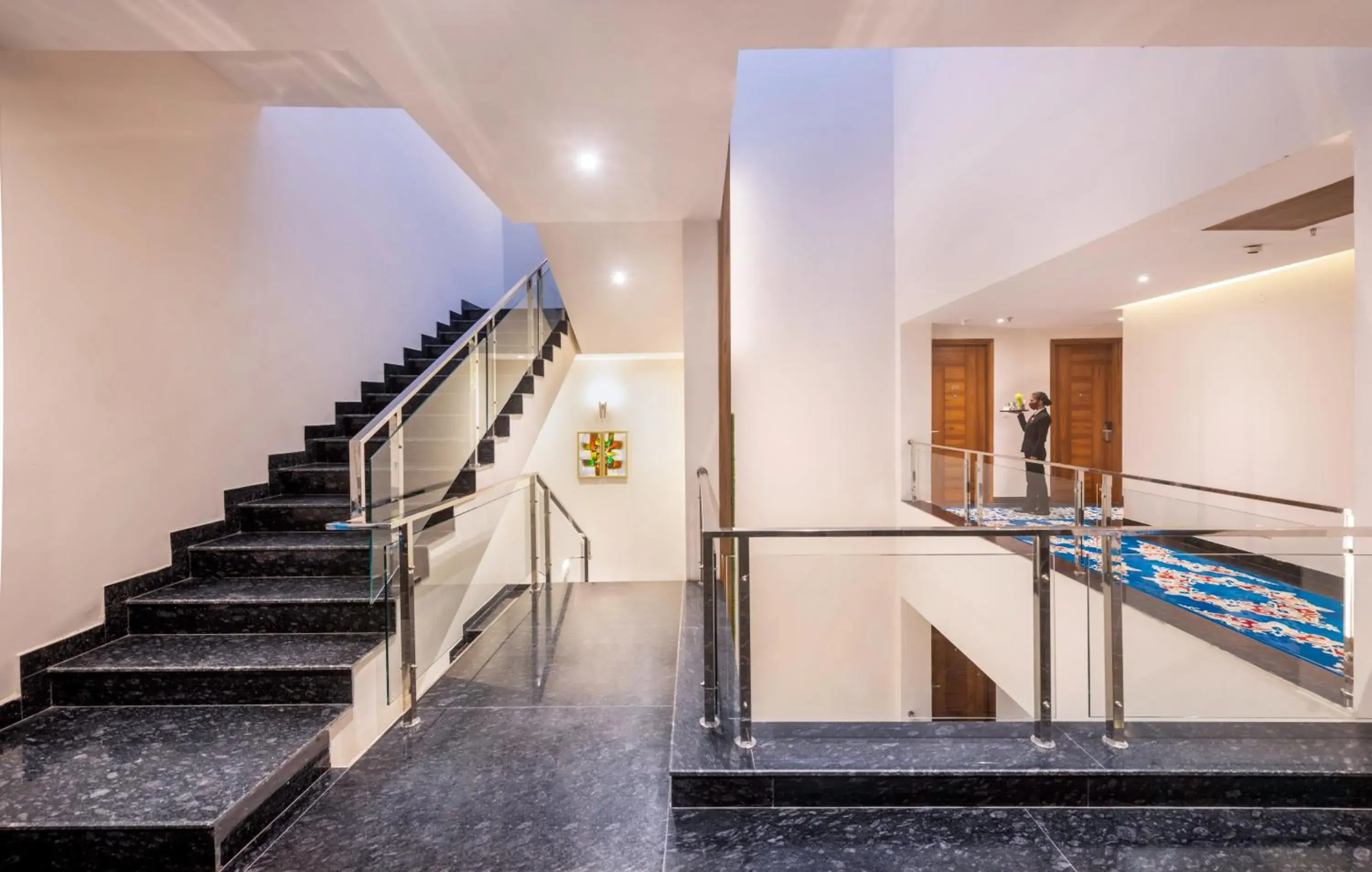 Facade/entrance in Lords Inn Chandigarh Zirakpur Facade/entrance in Lords Inn Chandigarh Zirakpur