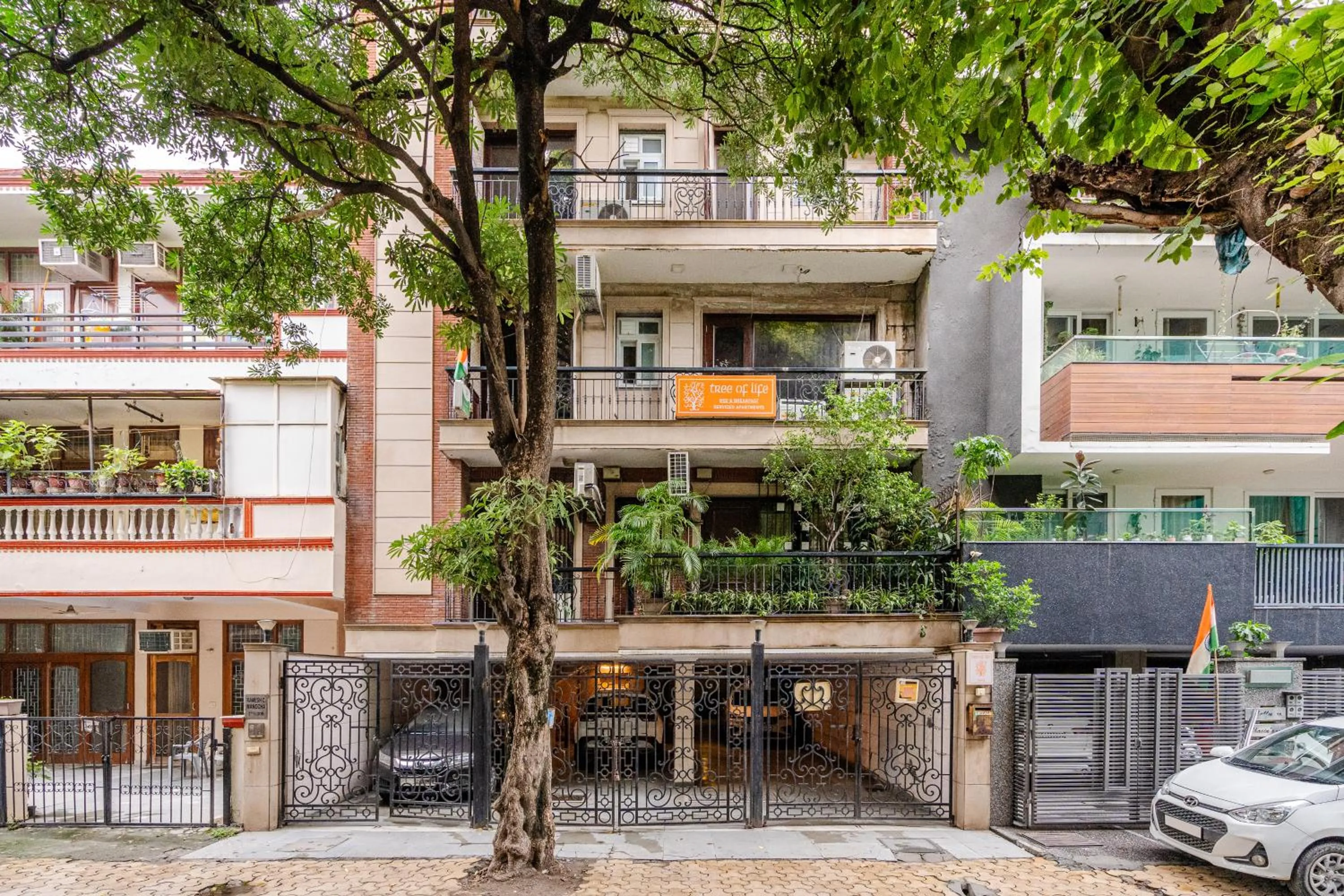 Tree of Life Bed & Breakfast