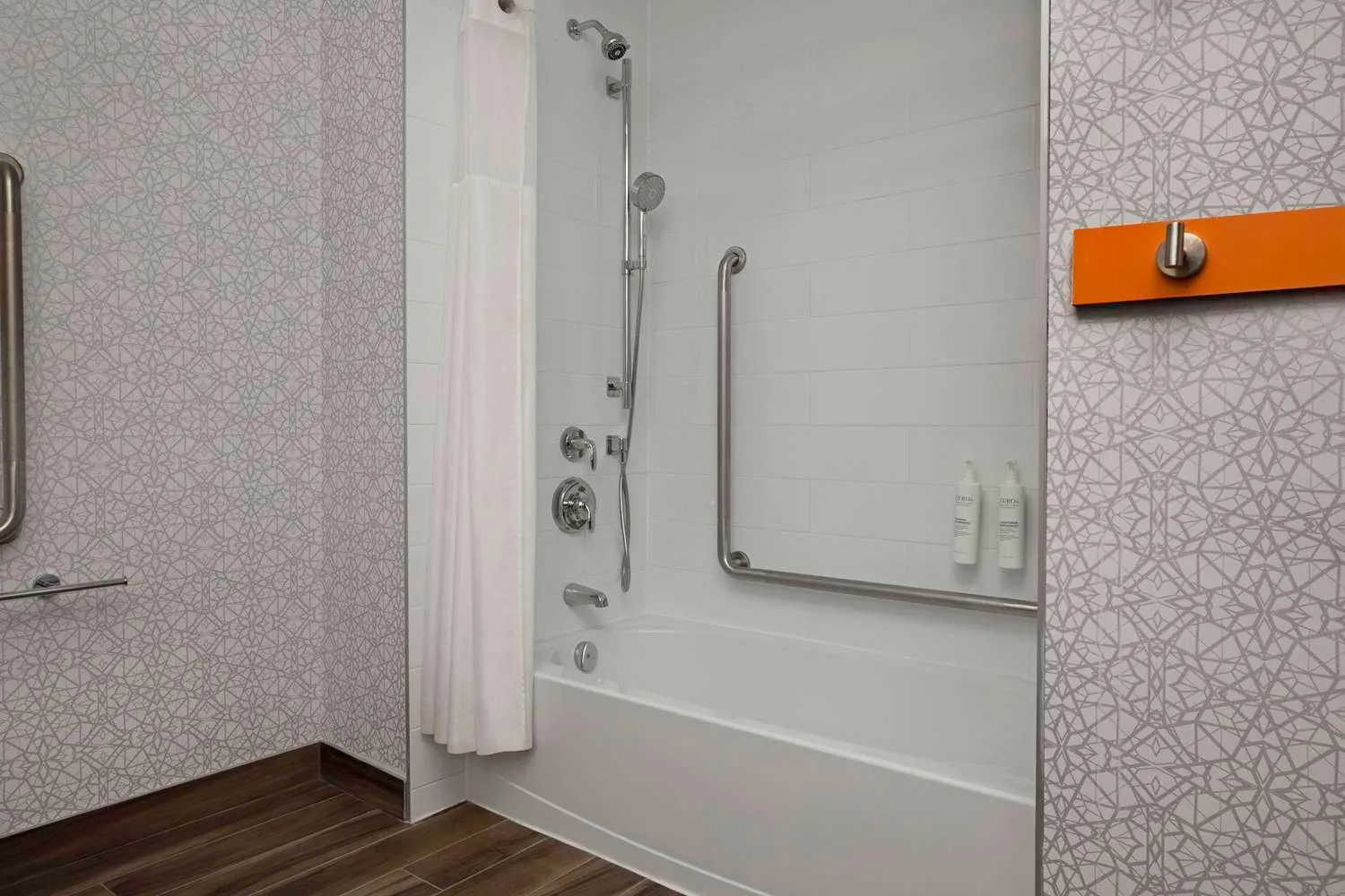 Bathroom in Hampton Inn by Hilton Port Hope Cobourg