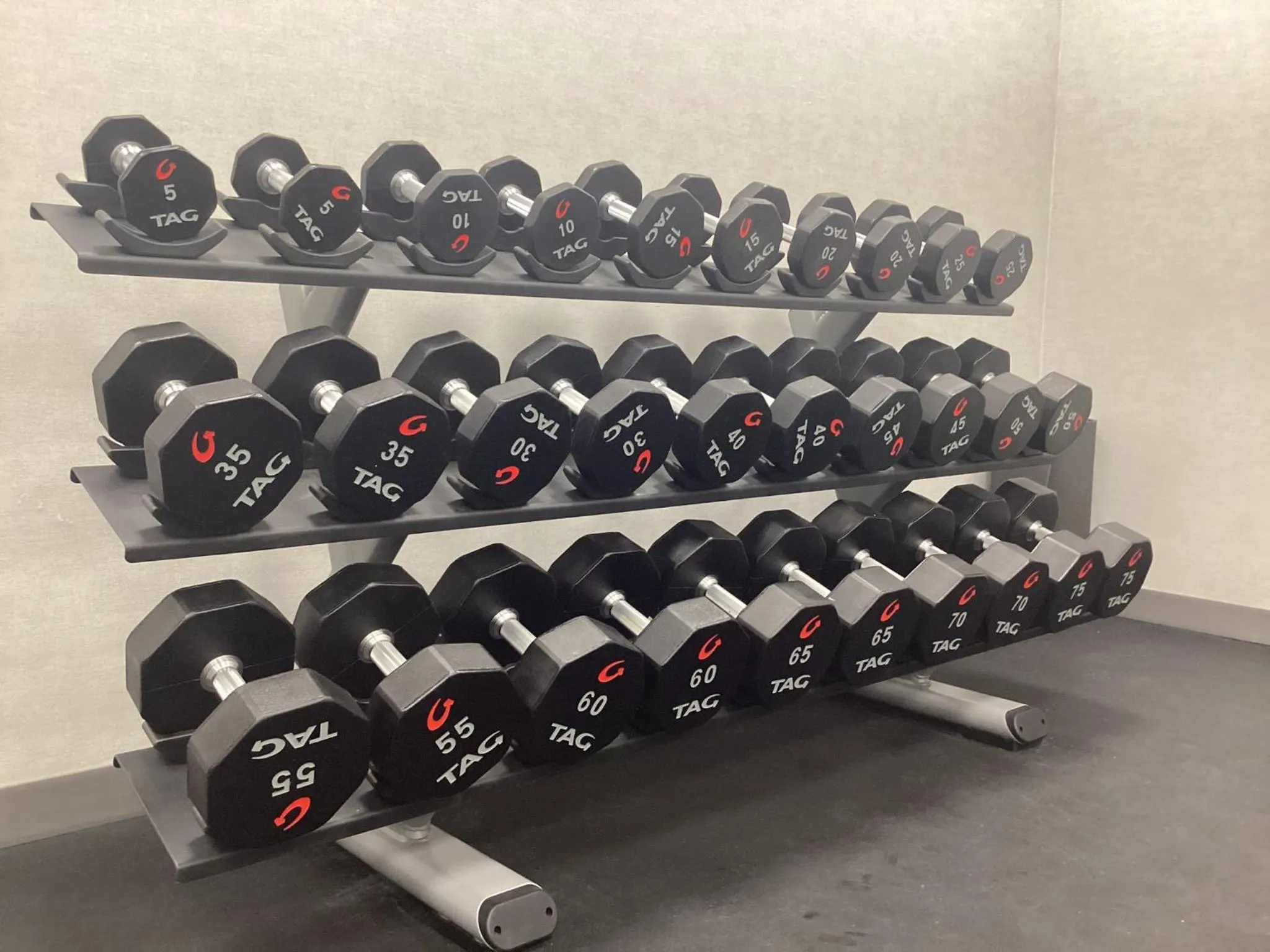 Fitness centre/facilities in Hampton Inn by Hilton Port Hope Cobourg