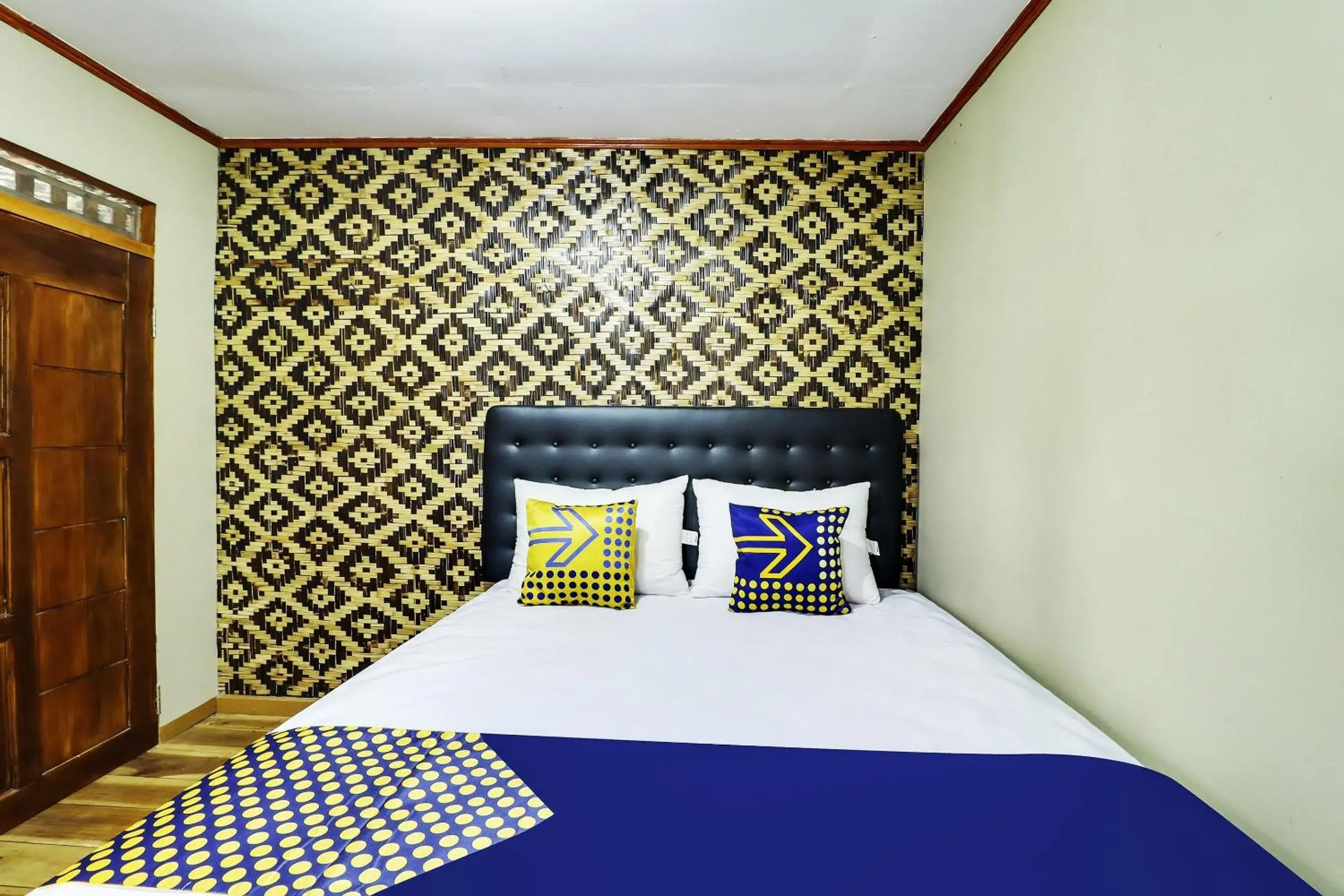 Bedroom, Bed in Hotel O Desa Wisata Guranteng Bedroom, Bed in Hotel O Desa Wisata Guranteng