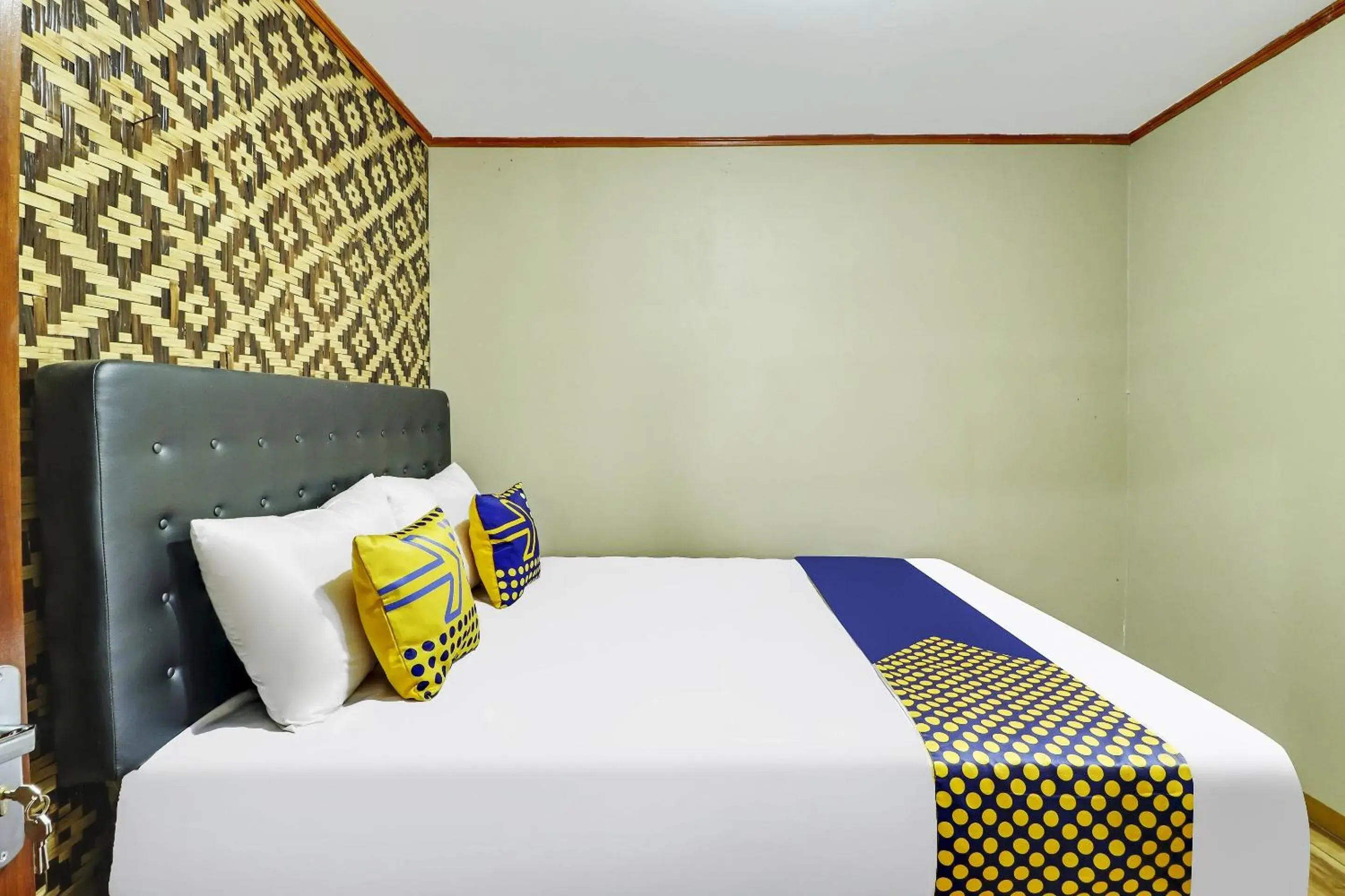 Bedroom, Bed in Hotel O Desa Wisata Guranteng Bedroom, Bed in Hotel O Desa Wisata Guranteng