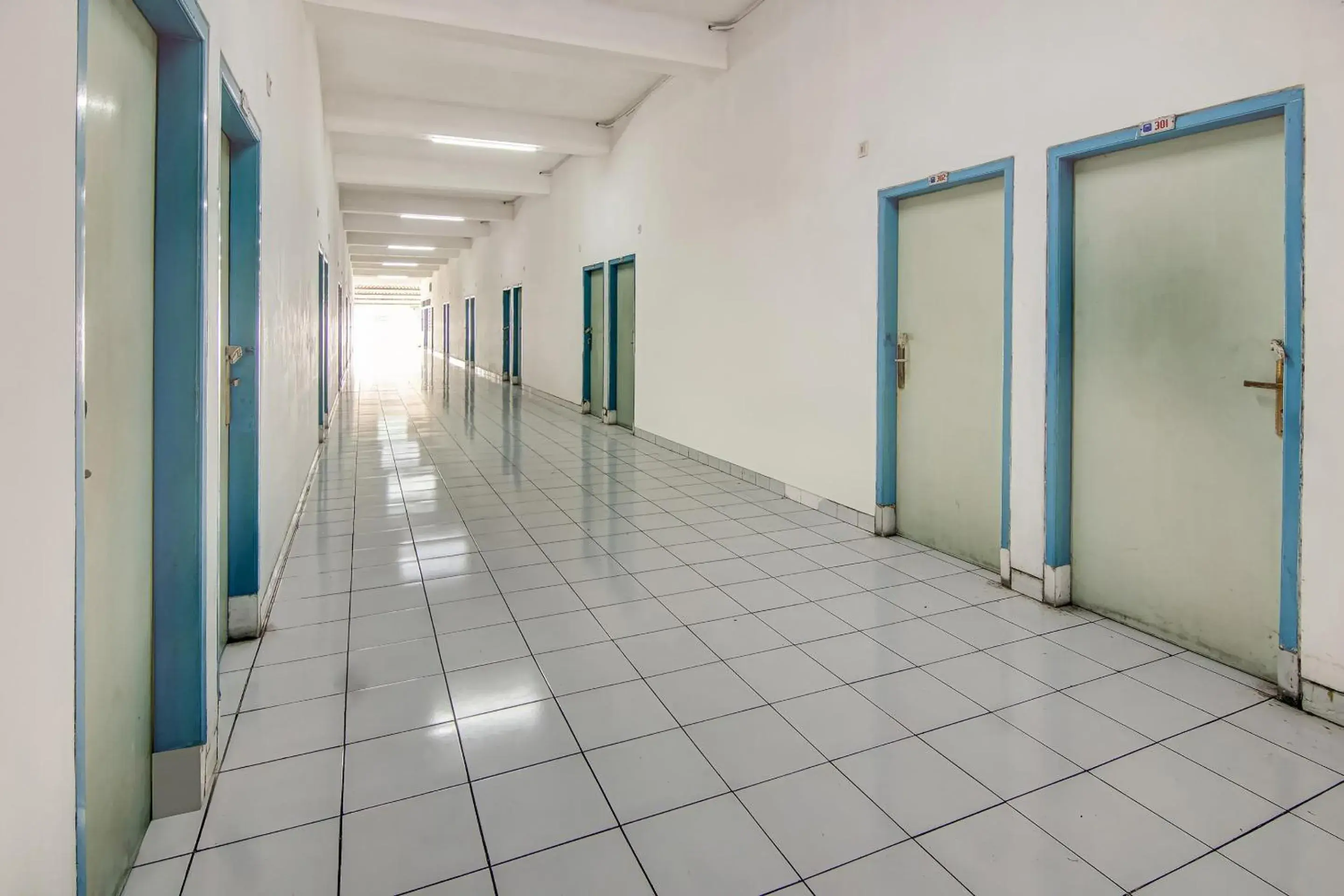 Lobby or reception in Hotel O Margadana Lobby or reception in Hotel O Margadana