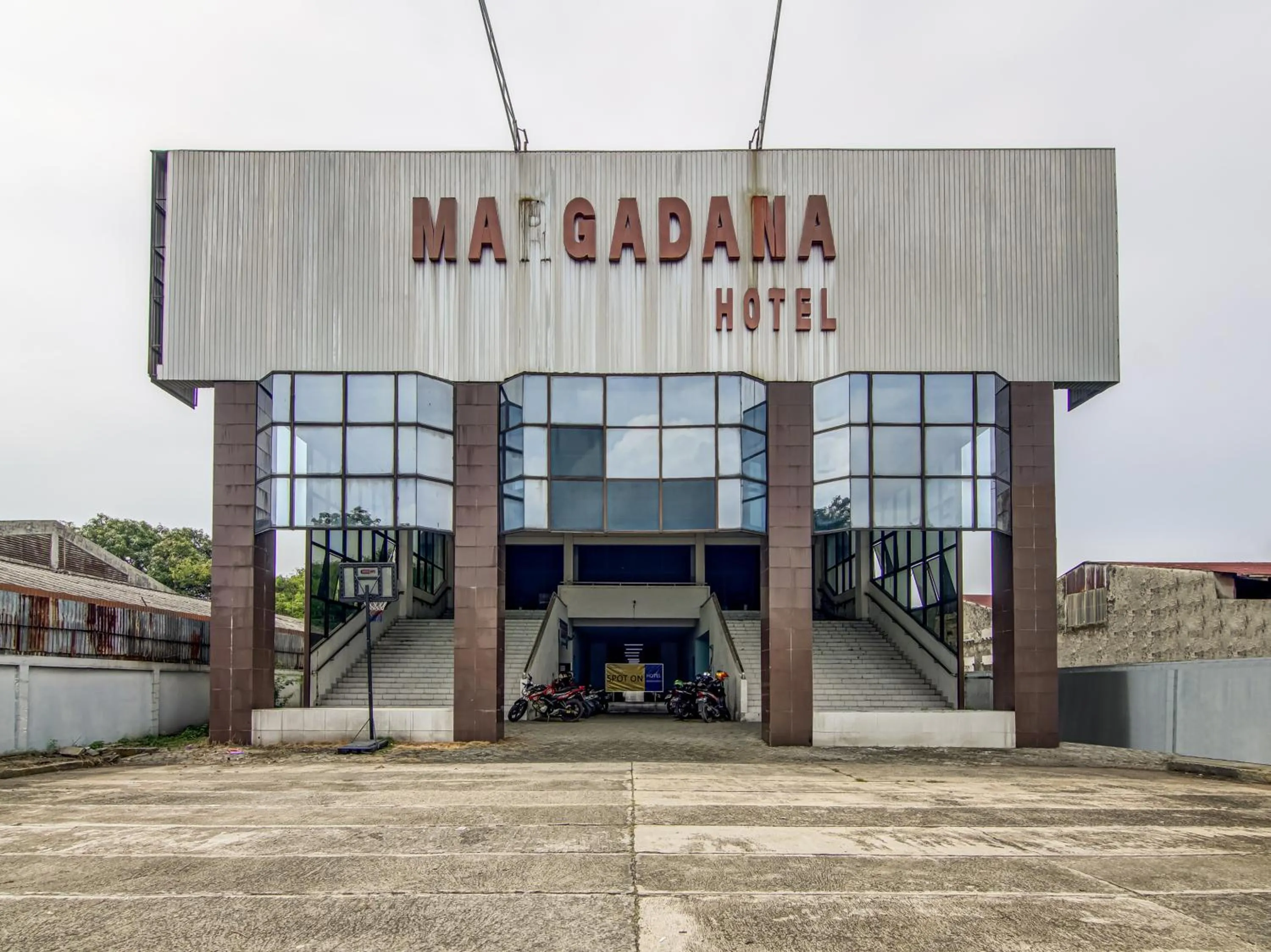 Hotel O Margadana