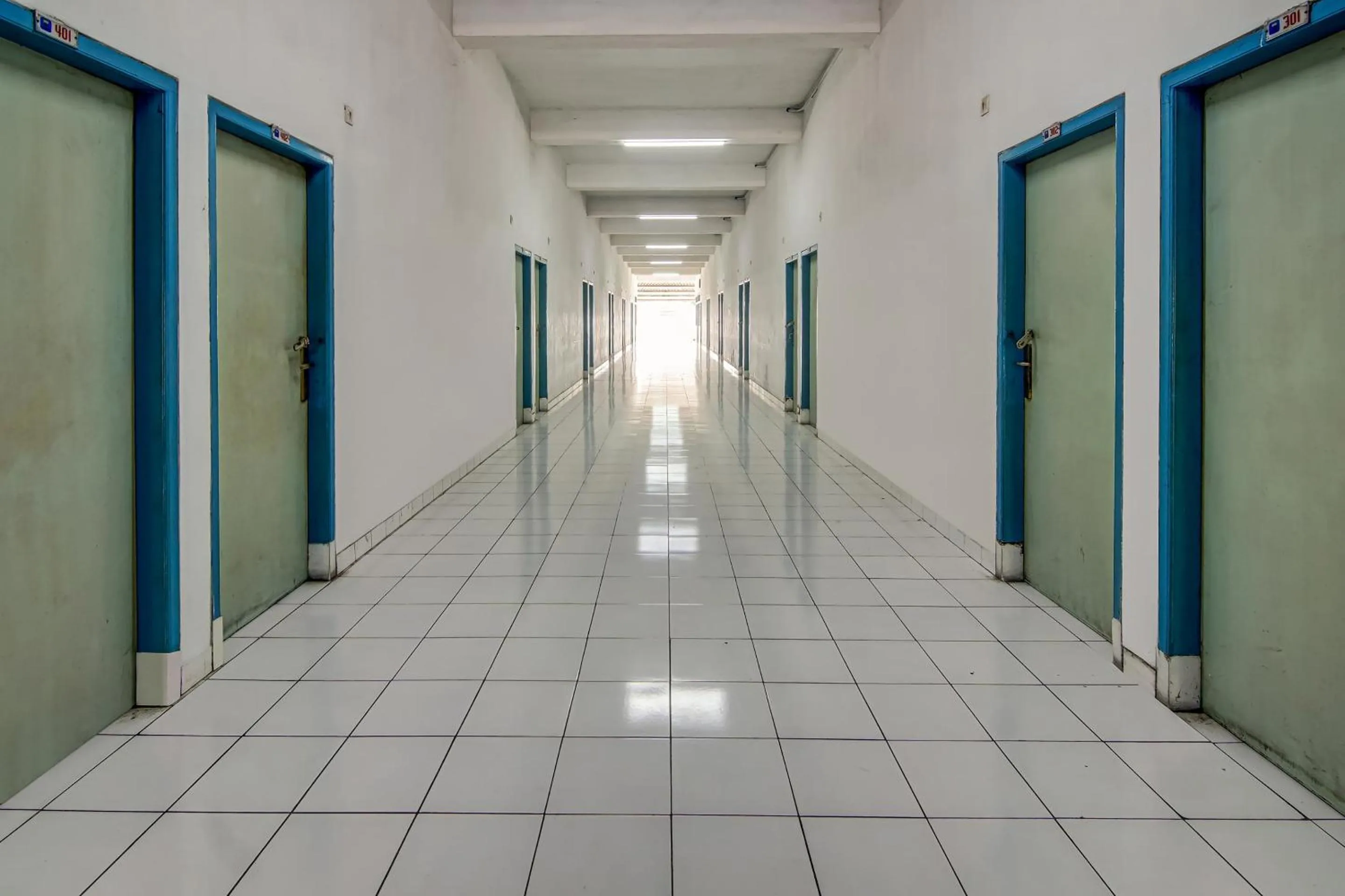 Lobby or reception in Hotel O Margadana