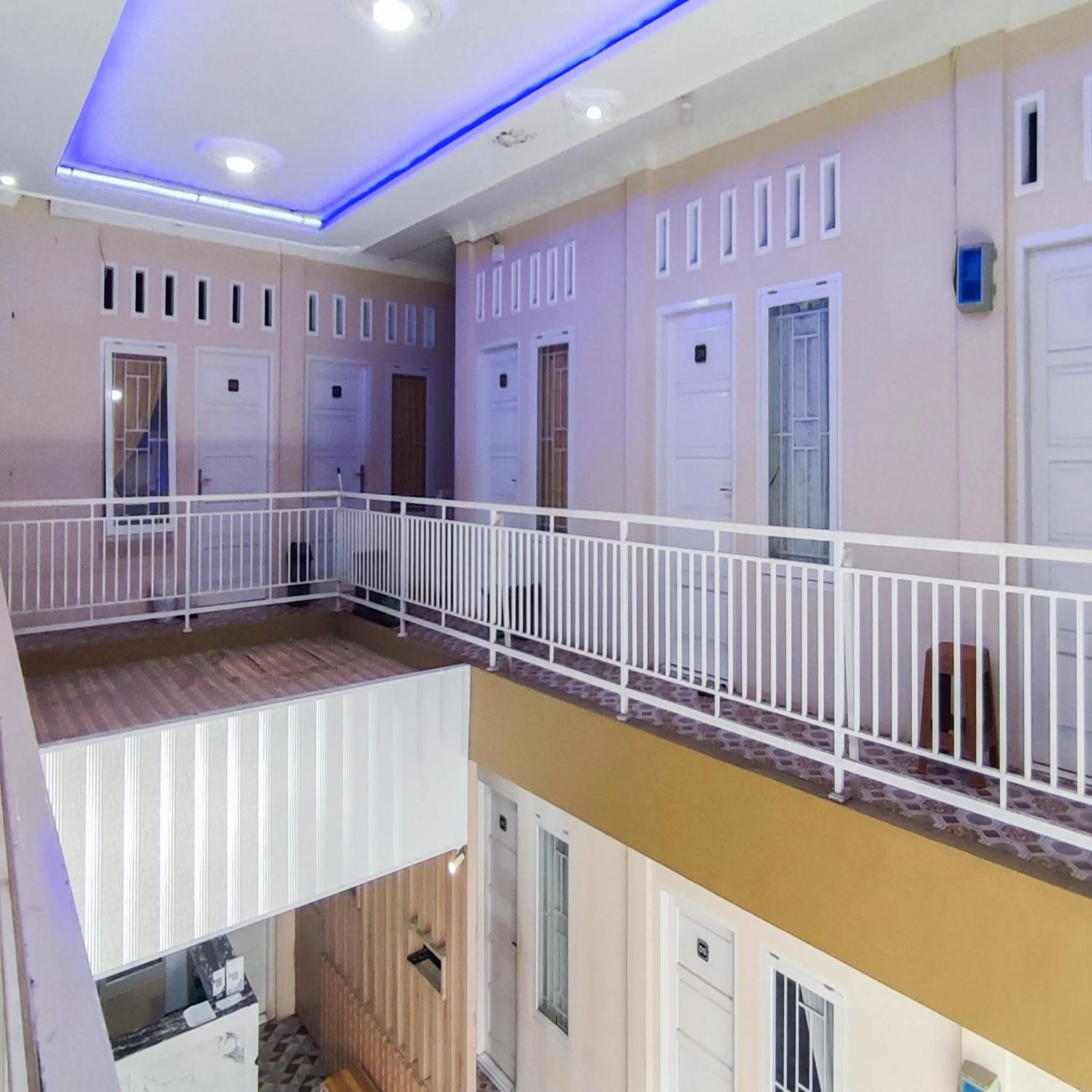 Property building in RedDoorz Syariah at Khalifi Guest House Padang