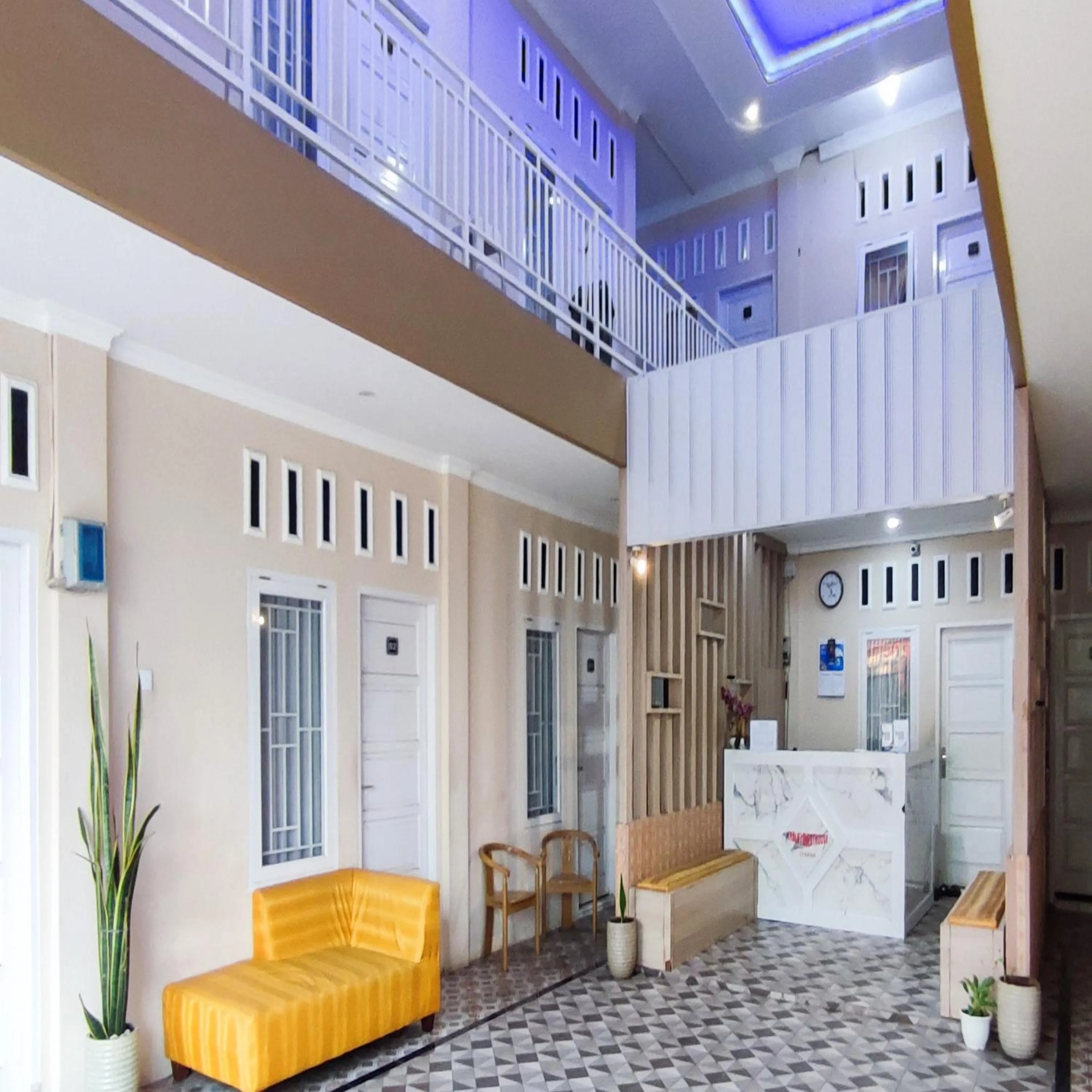 Property building in RedDoorz Syariah at Khalifi Guest House Padang