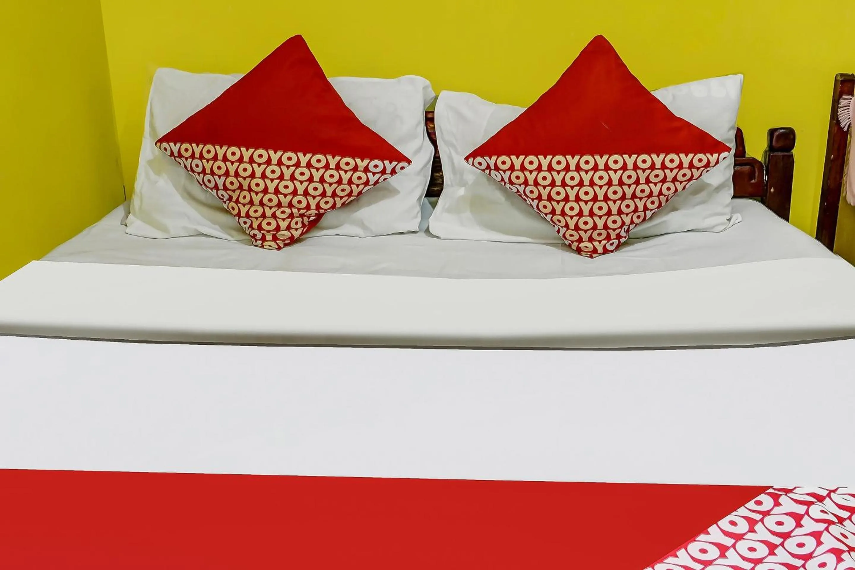 Bedroom, Bed in Hotel O Kampung Wisata Ekologi Puspa JagadNearGunung Kelud