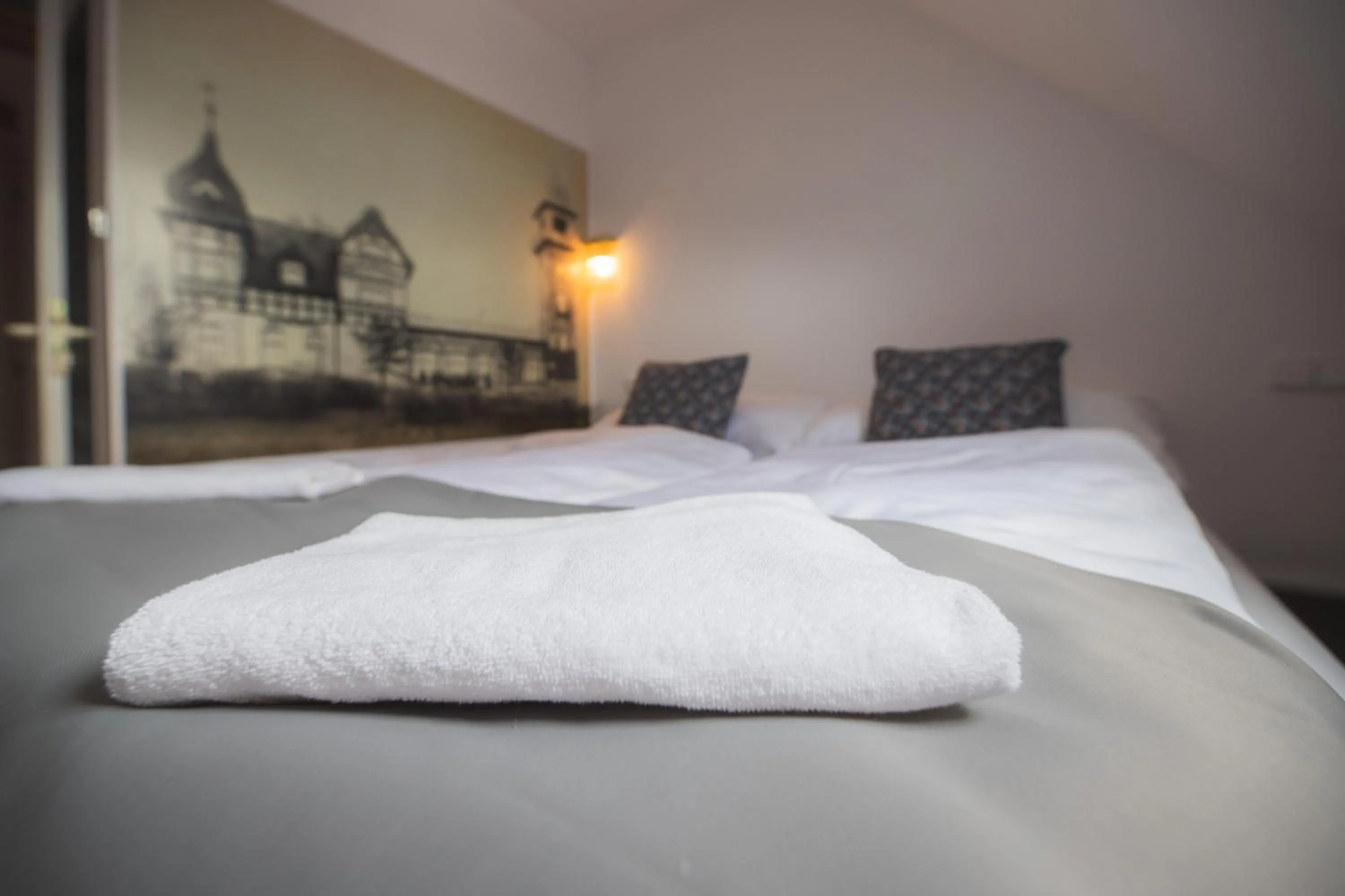 Family Suite in Hotel Petřín