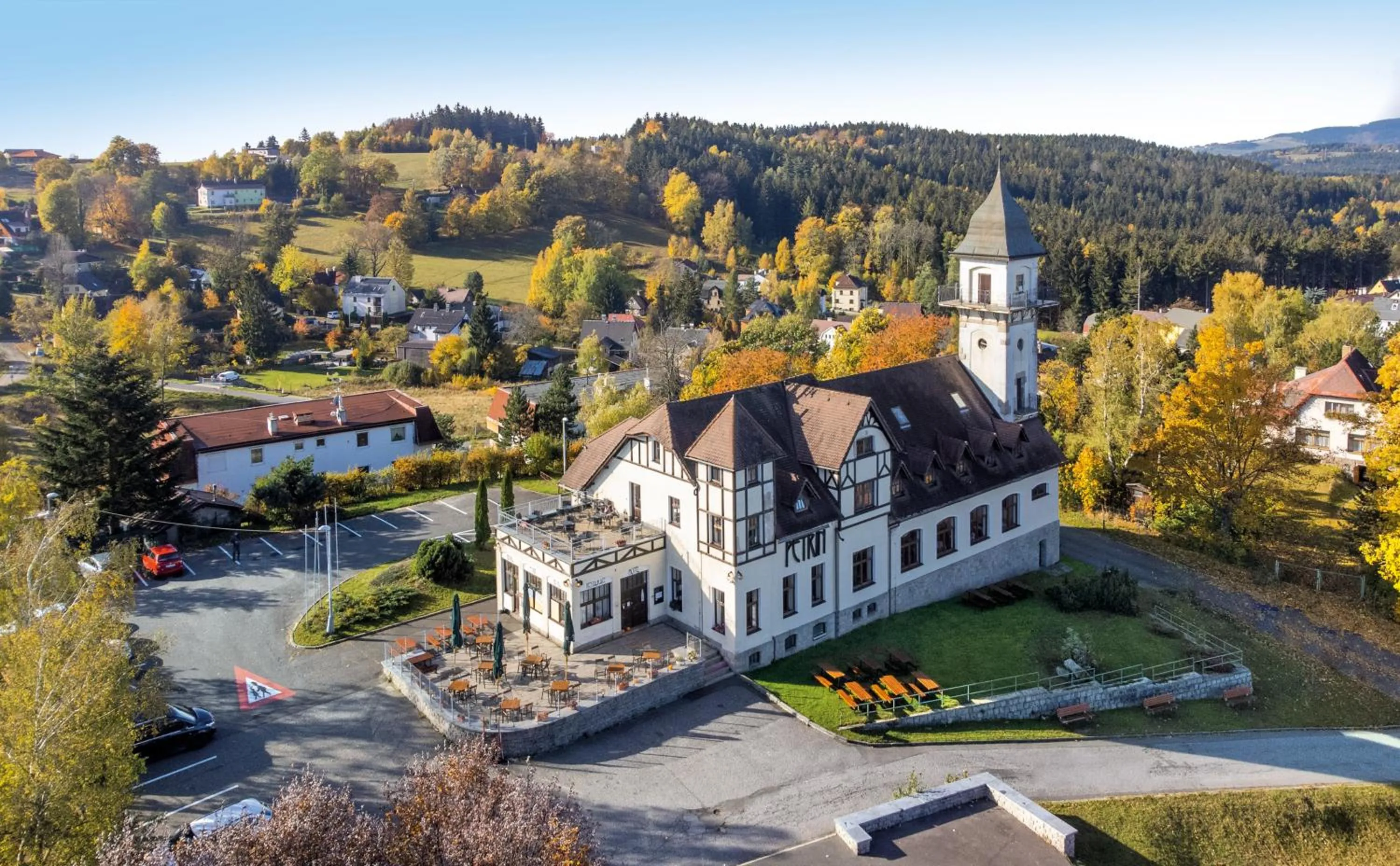 Hotel Petřín