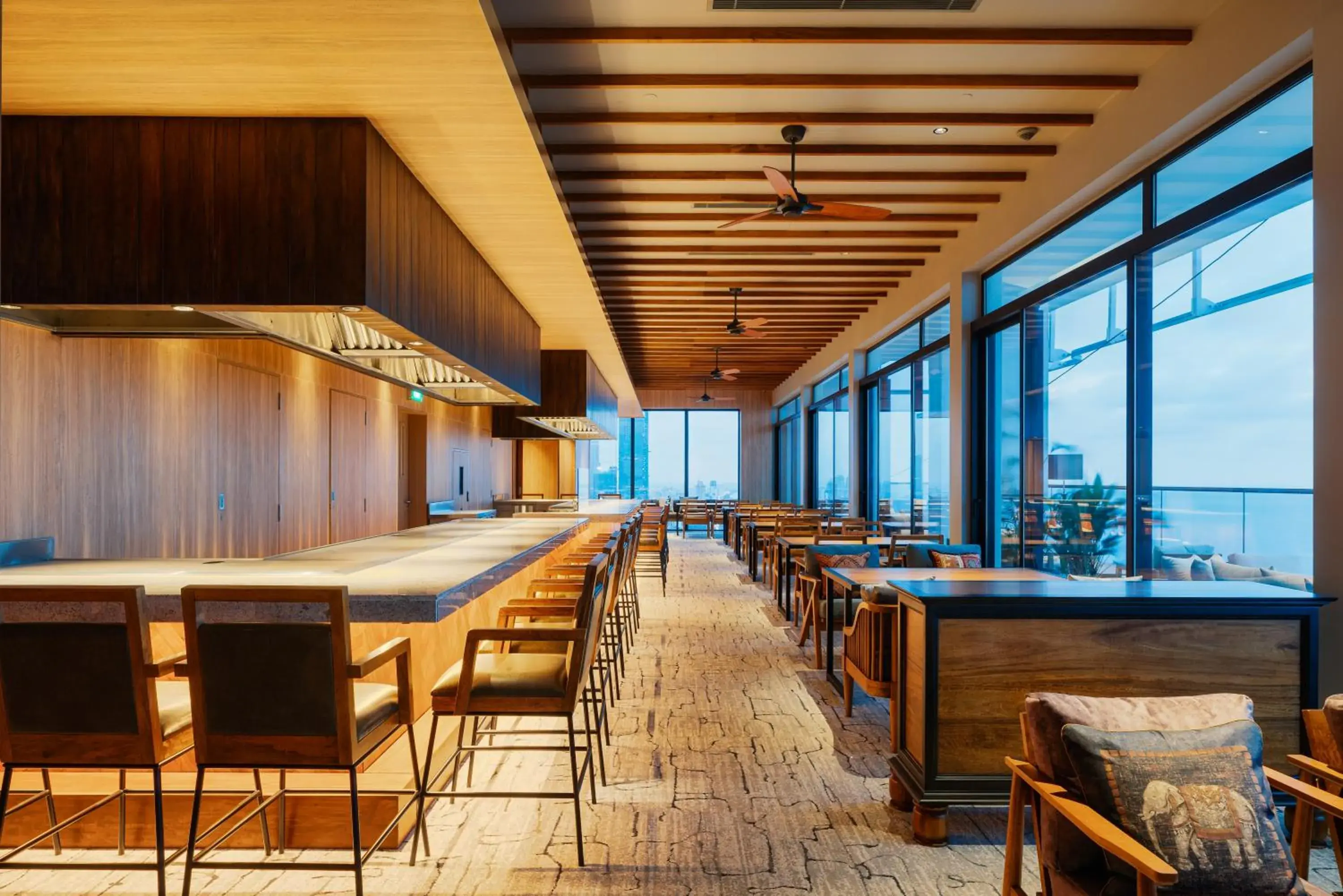 Restaurant/places to eat in Granbell Hotel Colombo Restaurant/places to eat in Granbell Hotel Colombo