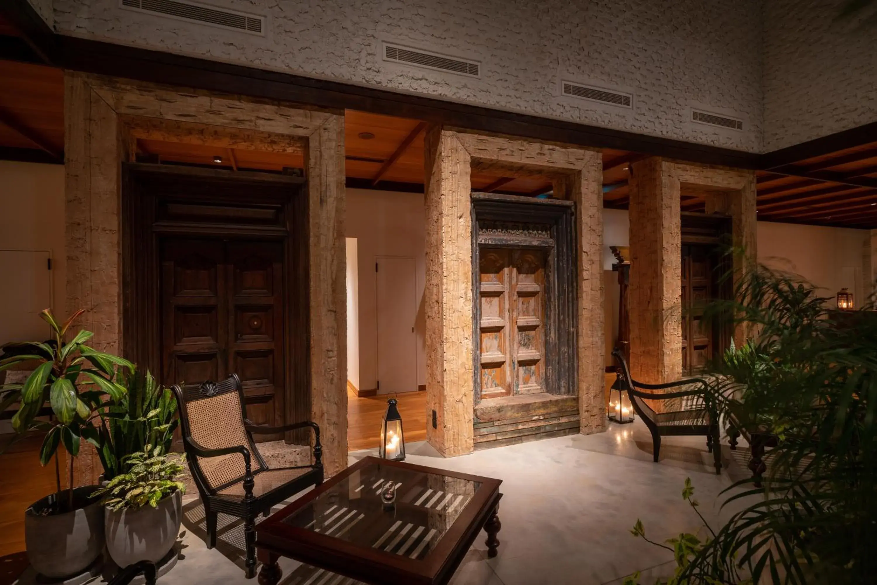 Lobby or reception in Granbell Hotel Colombo Lobby or reception in Granbell Hotel Colombo