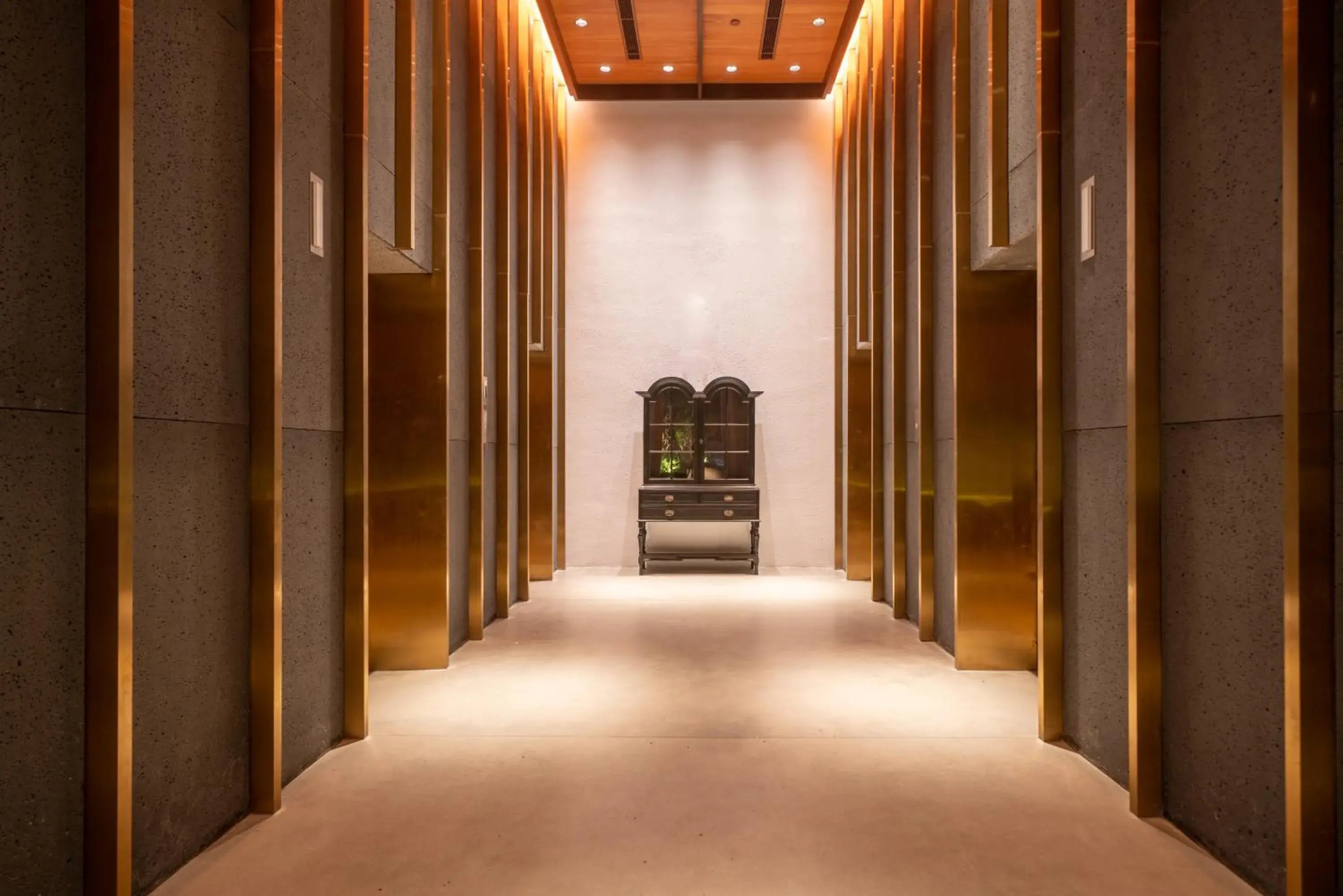 Lobby or reception in Granbell Hotel Colombo Lobby or reception in Granbell Hotel Colombo