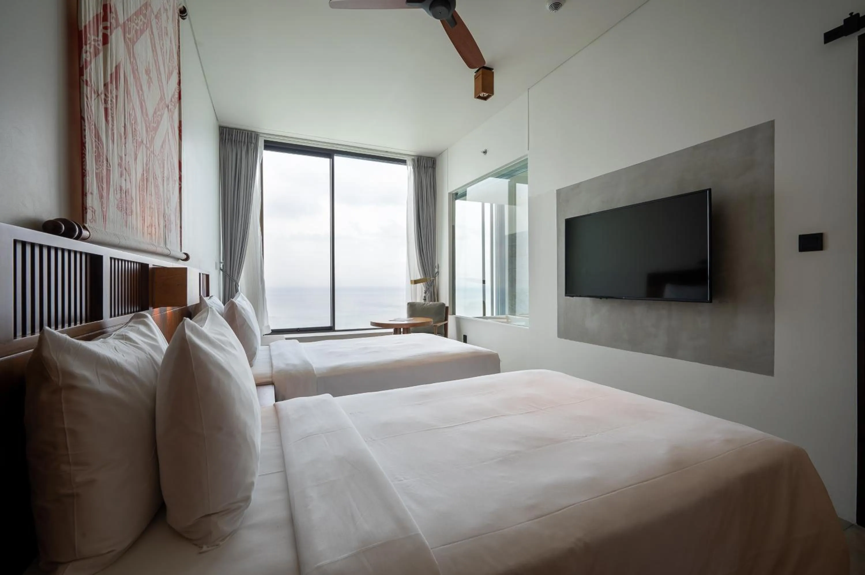 Bed in Granbell Hotel Colombo