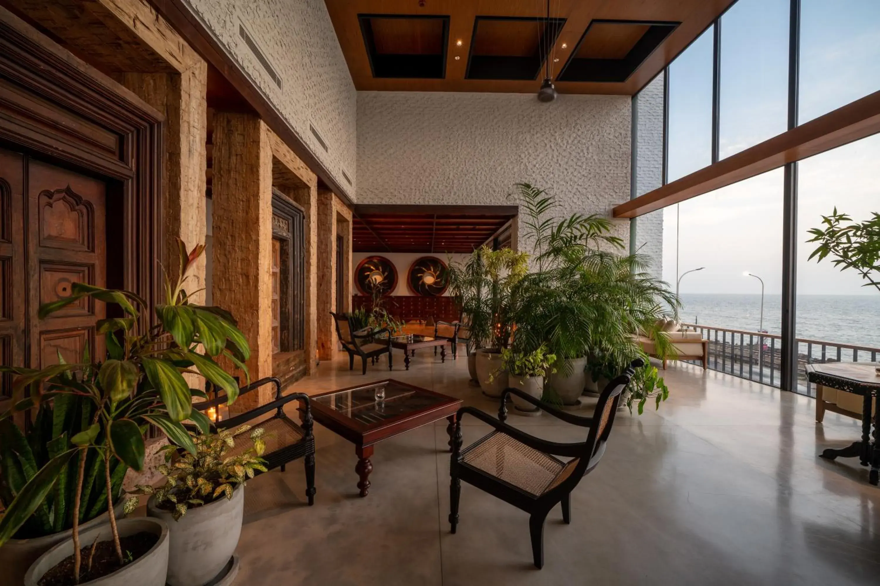 Lobby or reception in Granbell Hotel Colombo Lobby or reception in Granbell Hotel Colombo