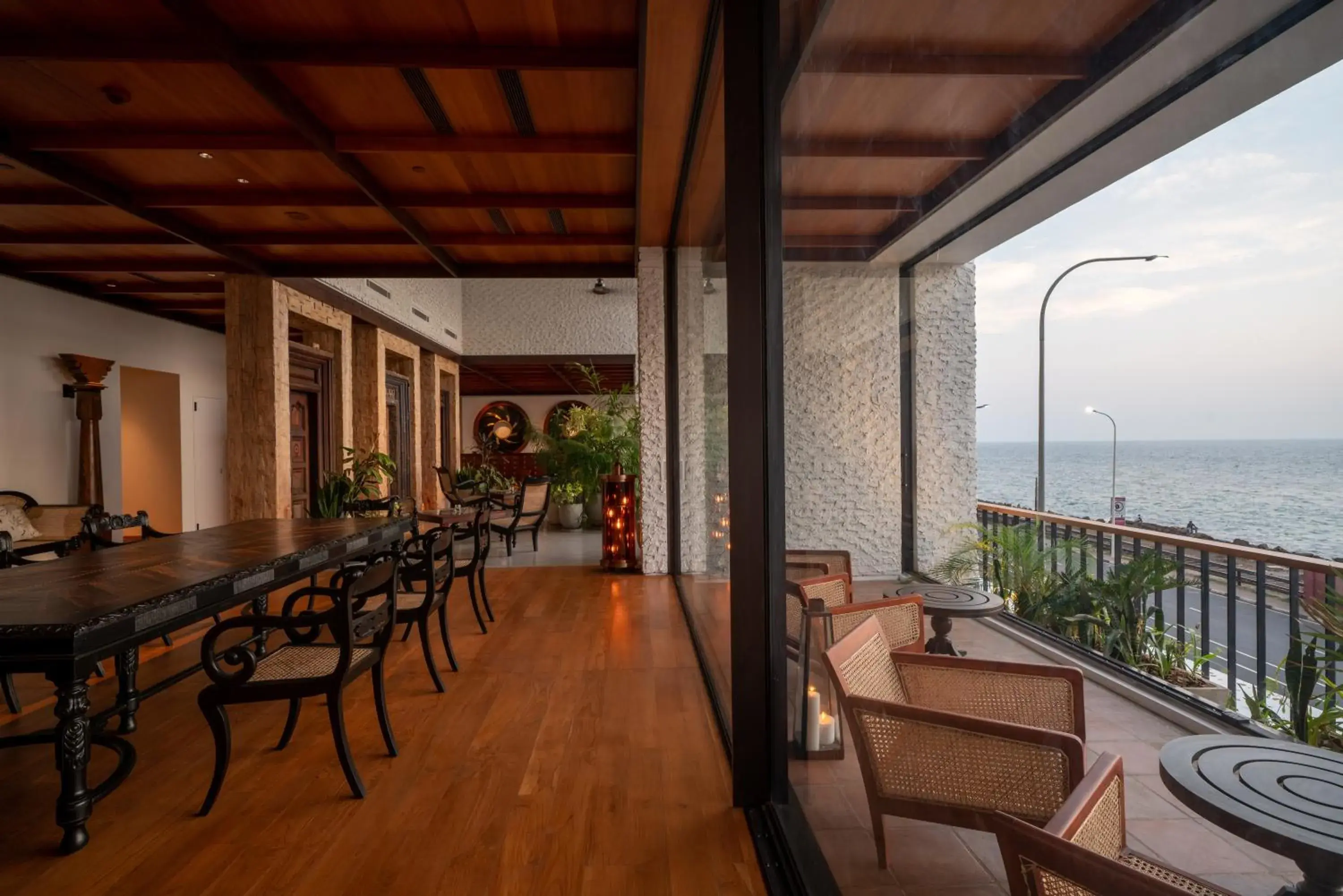 Lobby or reception in Granbell Hotel Colombo Lobby or reception in Granbell Hotel Colombo