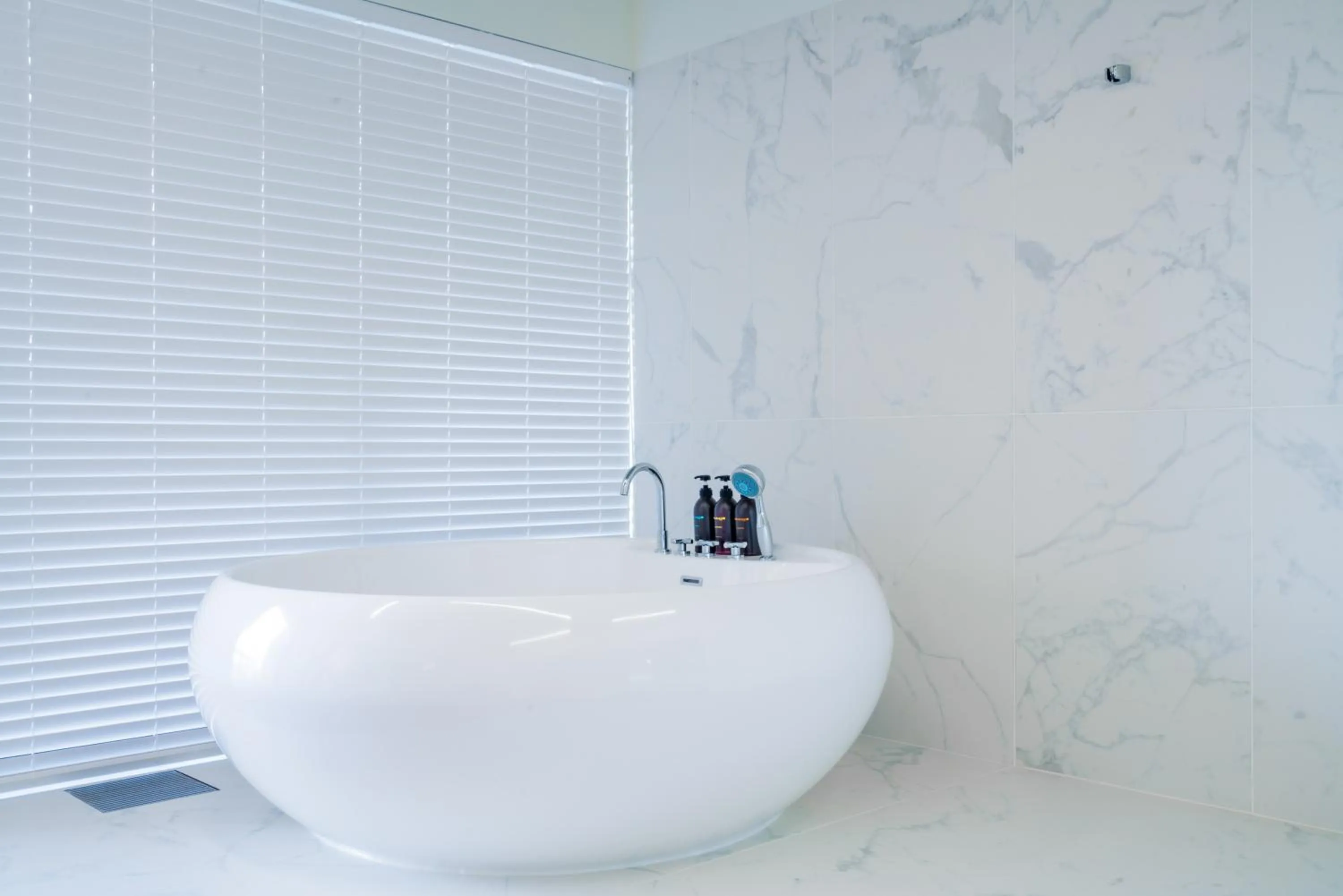 Bathroom in Randor Hotel Hiroshima Prestige