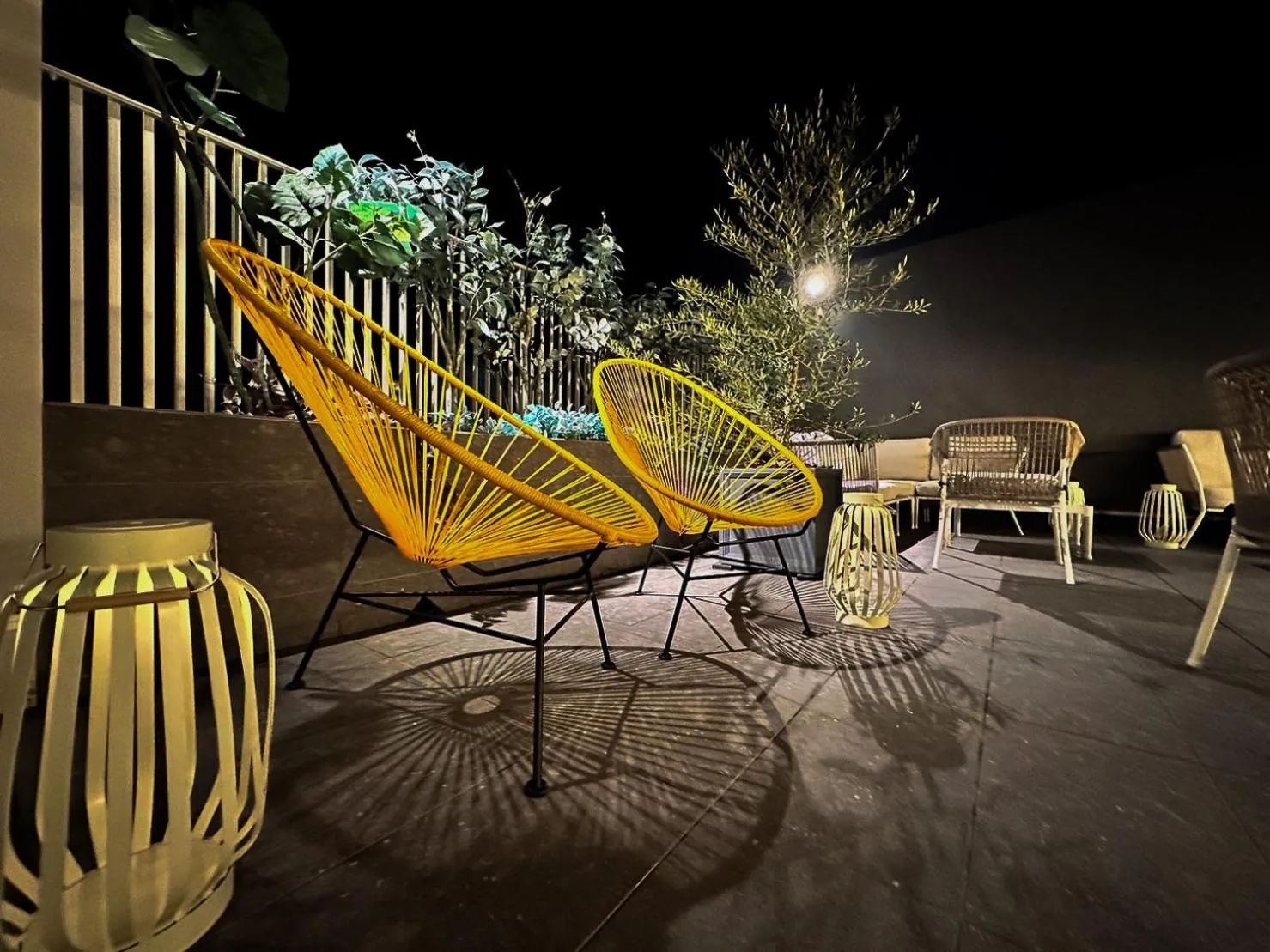 Balcony/Terrace in Randor Hotel Hiroshima Prestige