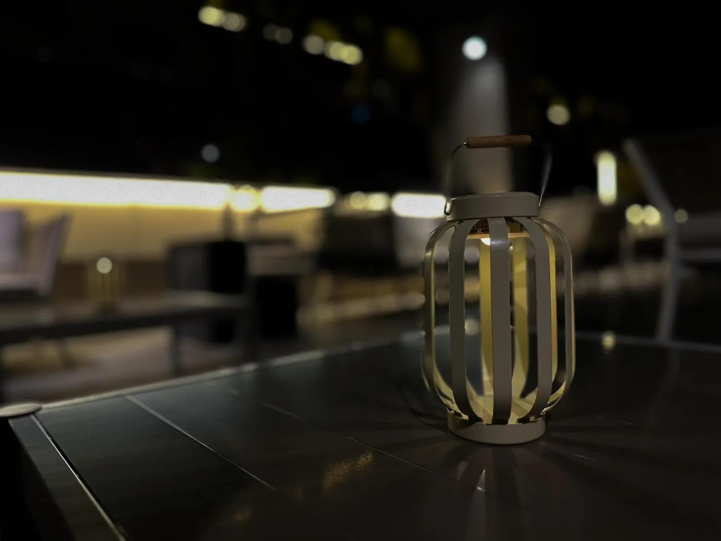 Balcony/Terrace in Randor Hotel Hiroshima Prestige