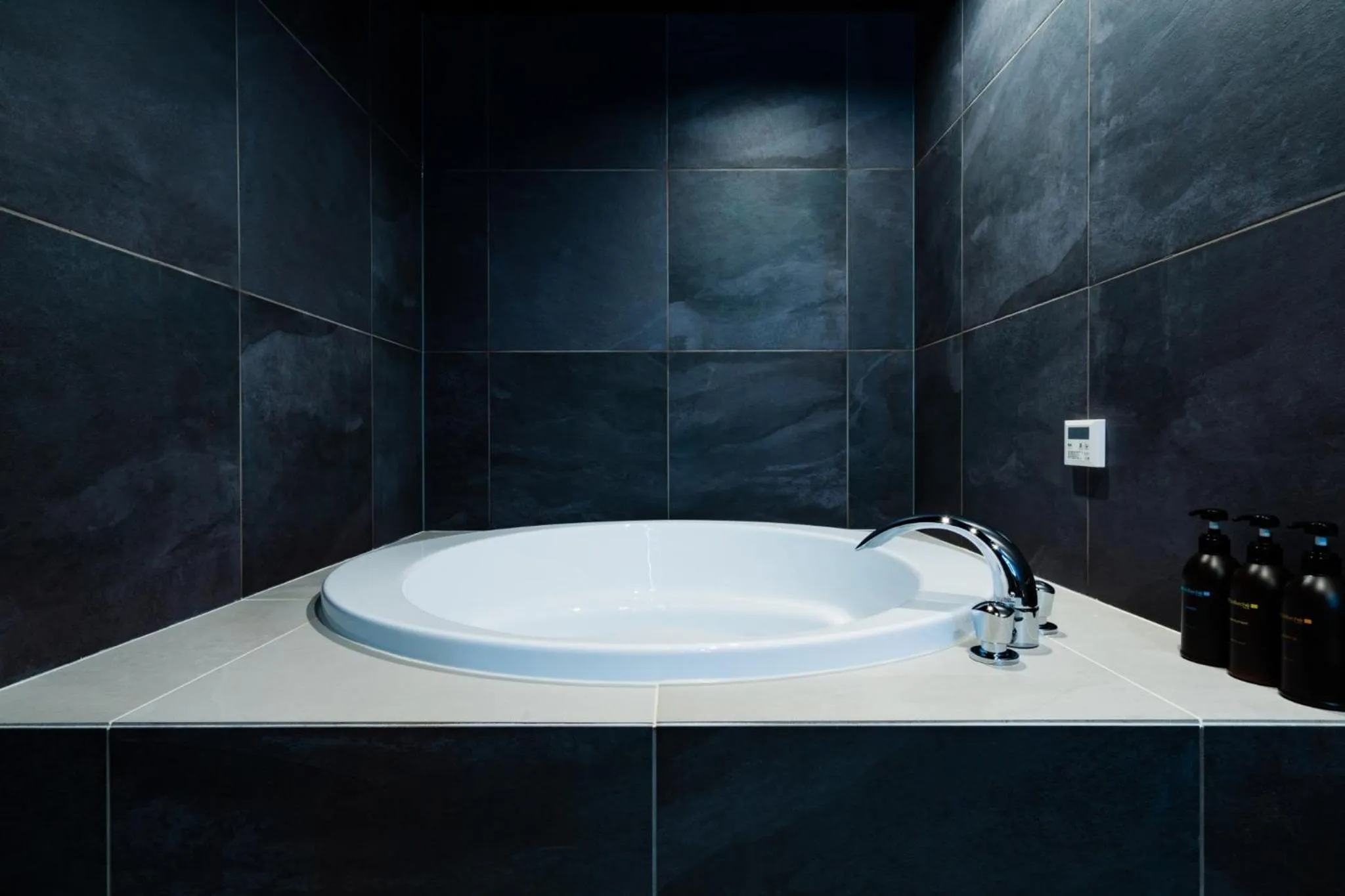 Bathroom in Randor Hotel Hiroshima Prestige