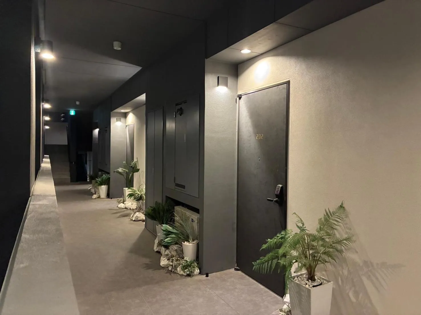 Property building in Randor Hotel Hiroshima Prestige