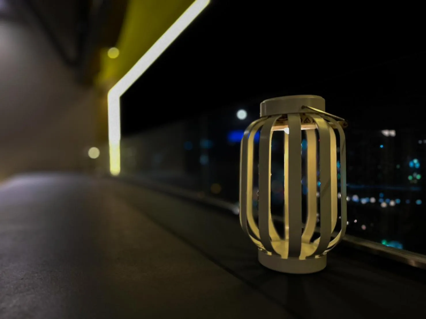 Balcony/Terrace in Randor Hotel Hiroshima Prestige