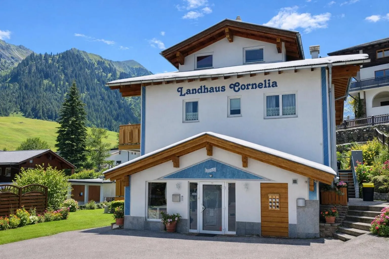 Landhaus Cornelia
