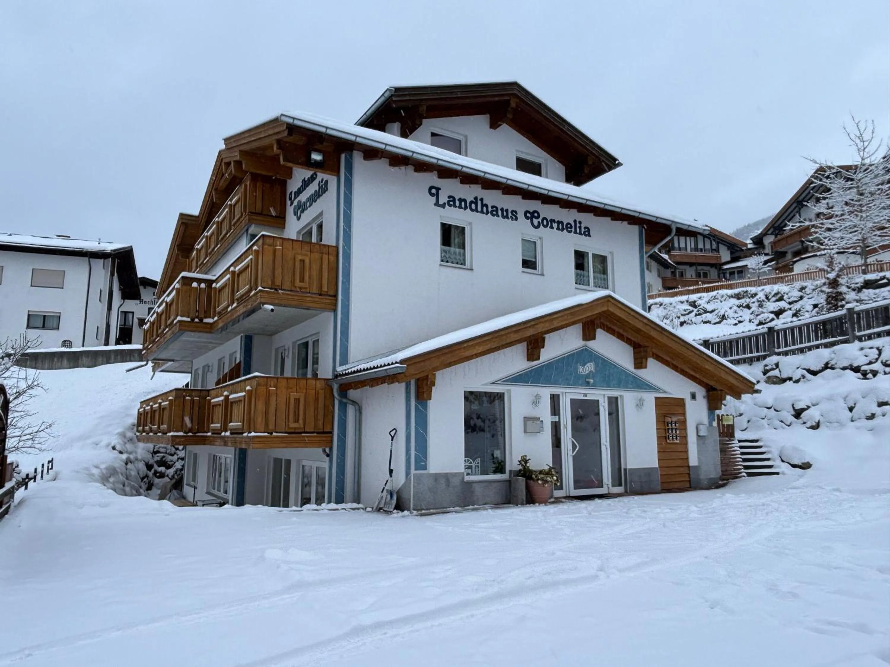 Landhaus Cornelia