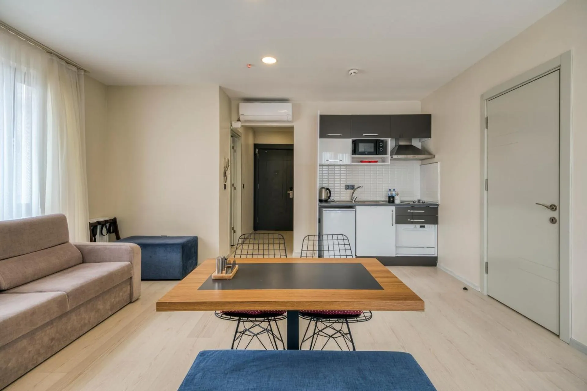 Kitchen or kitchenette in Zin D Sefin Aparts