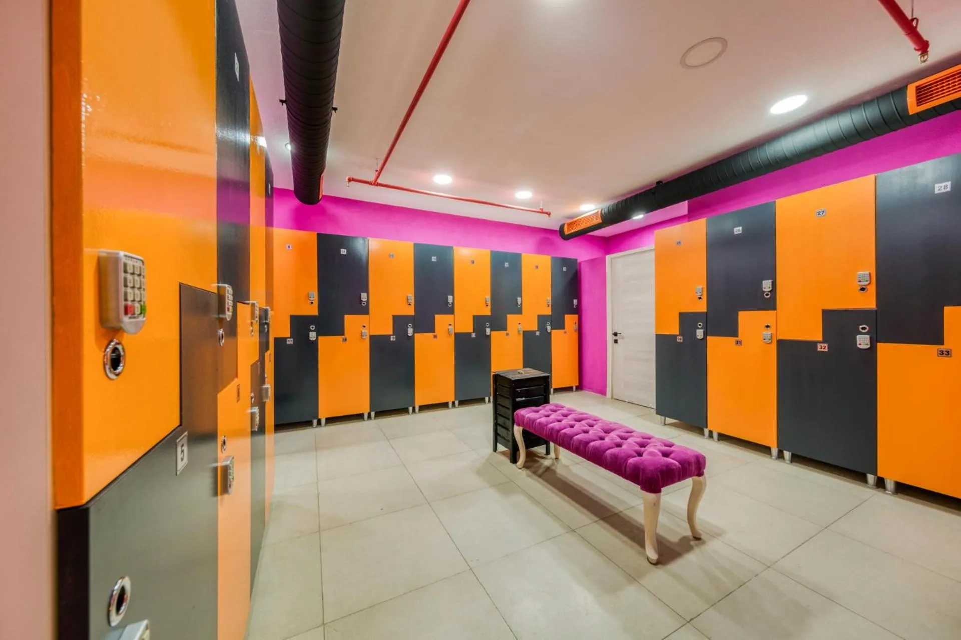 Sports in Zin D Sefin Aparts