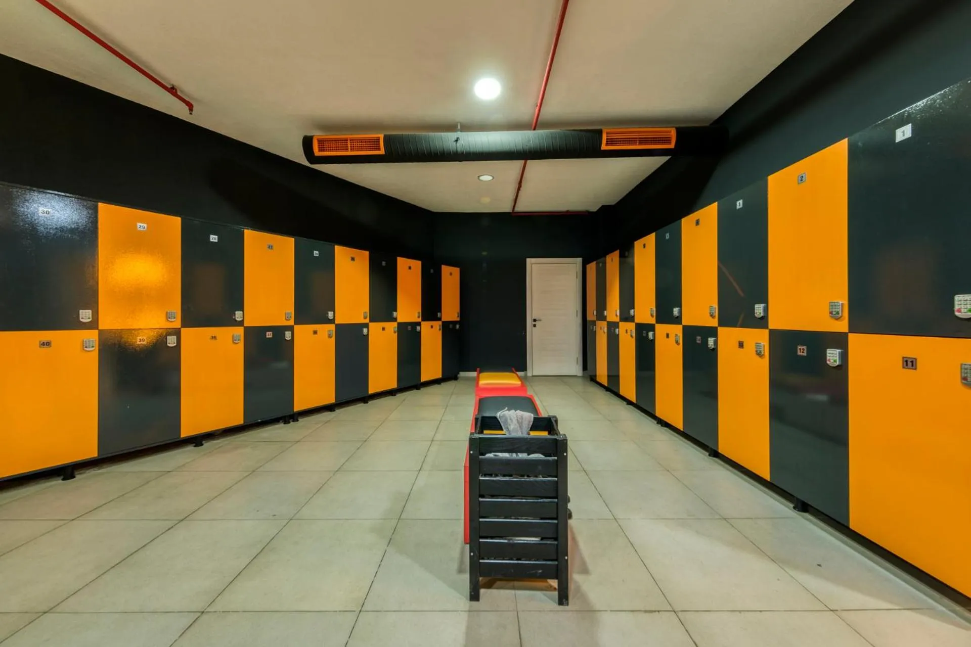 microwave in Zin D Sefin Aparts